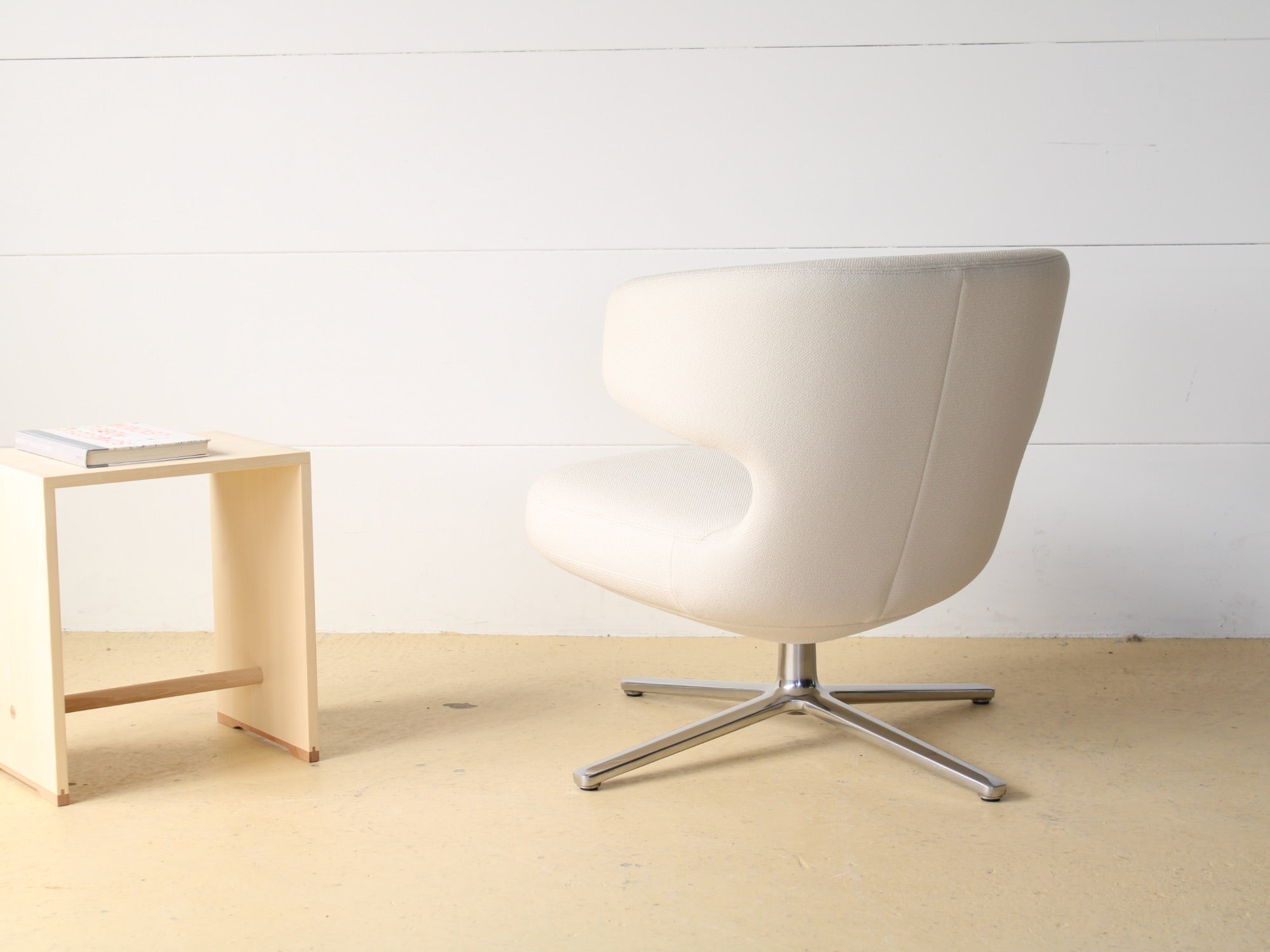 Vitra Petit Repos Sessel von A. Citterio (Stoff)