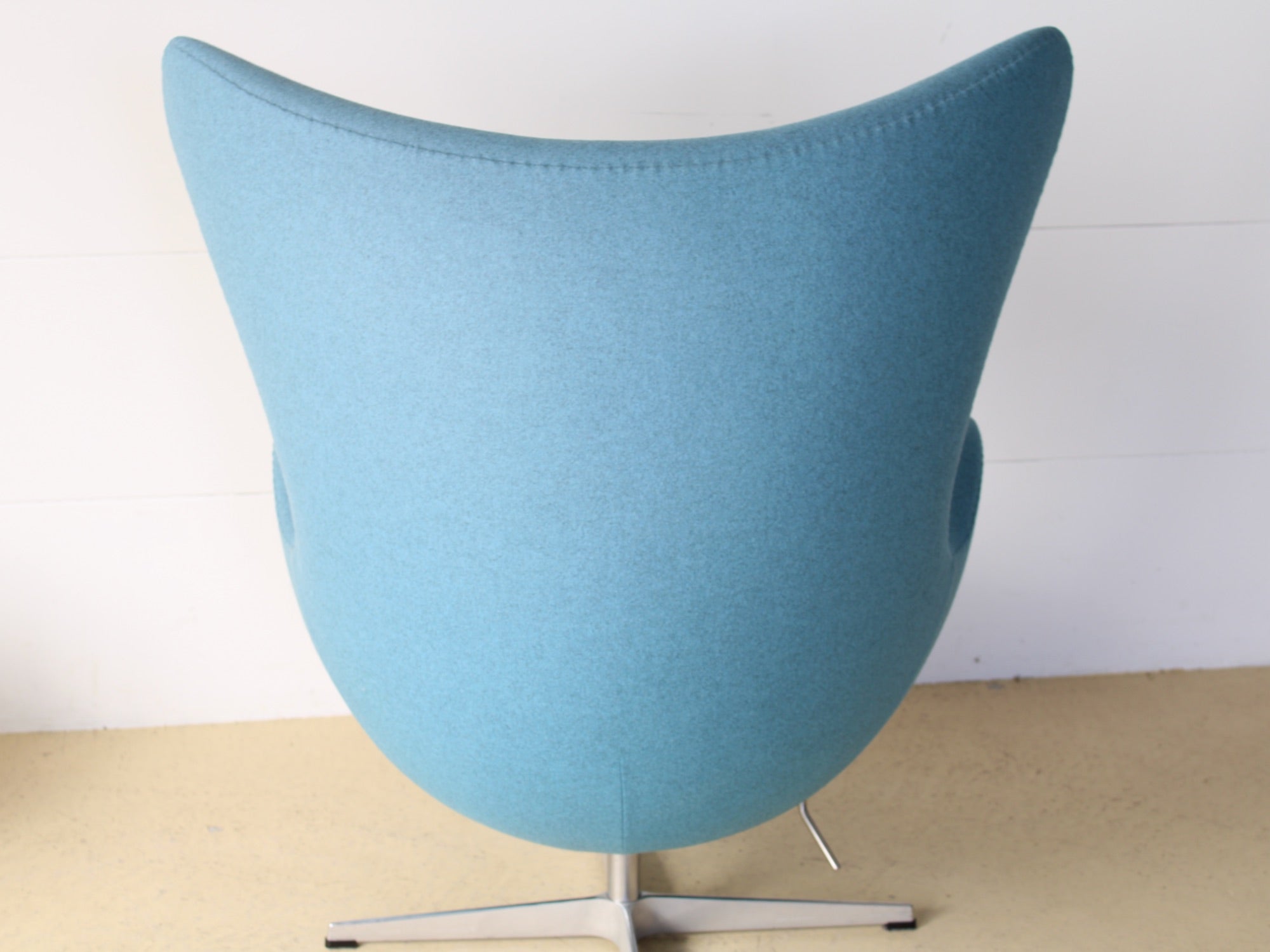 Arne Jacobsen Egg Chair von Fritz Hansen