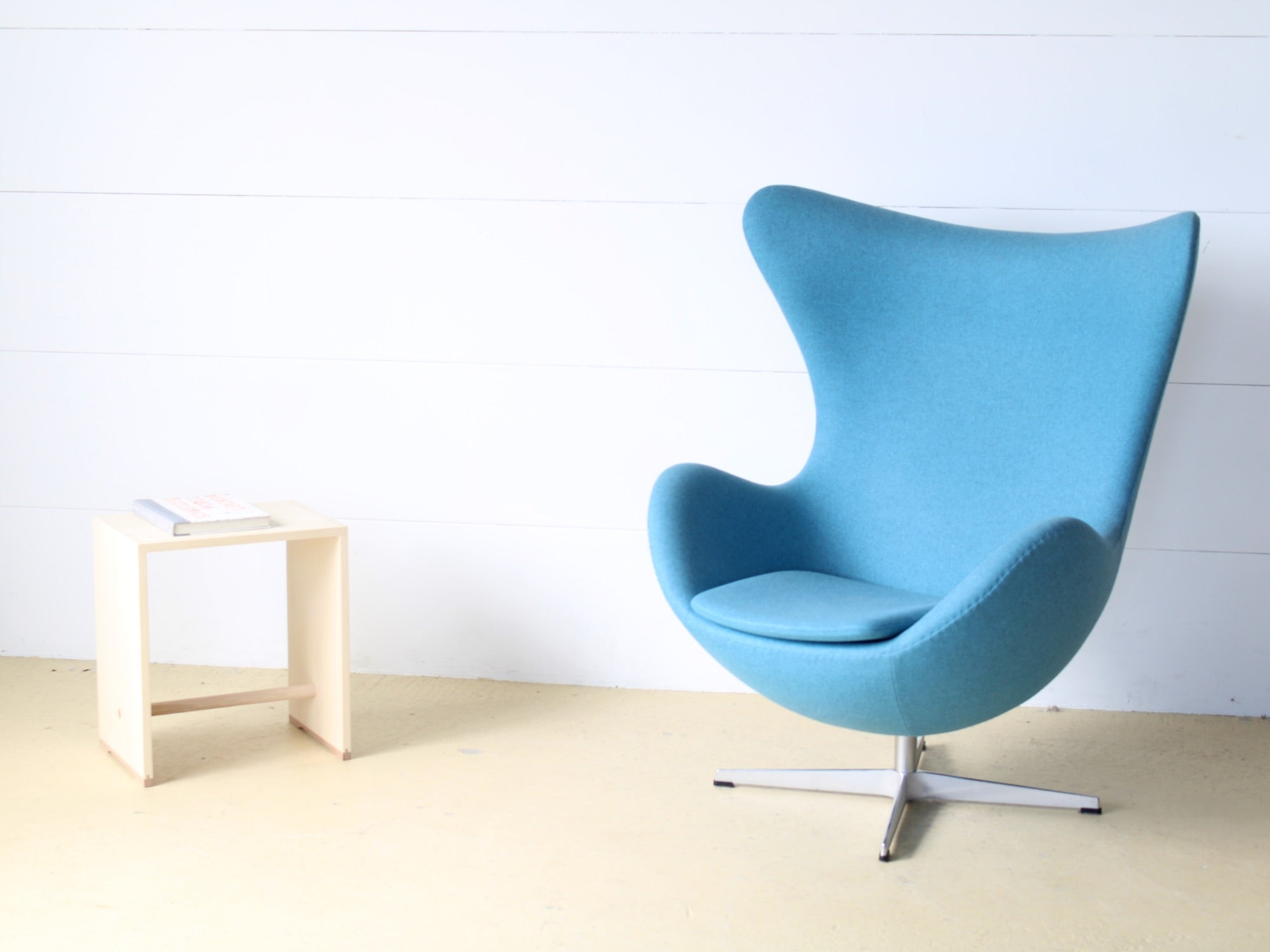 Arne Jacobsen Egg Chair von Fritz Hansen