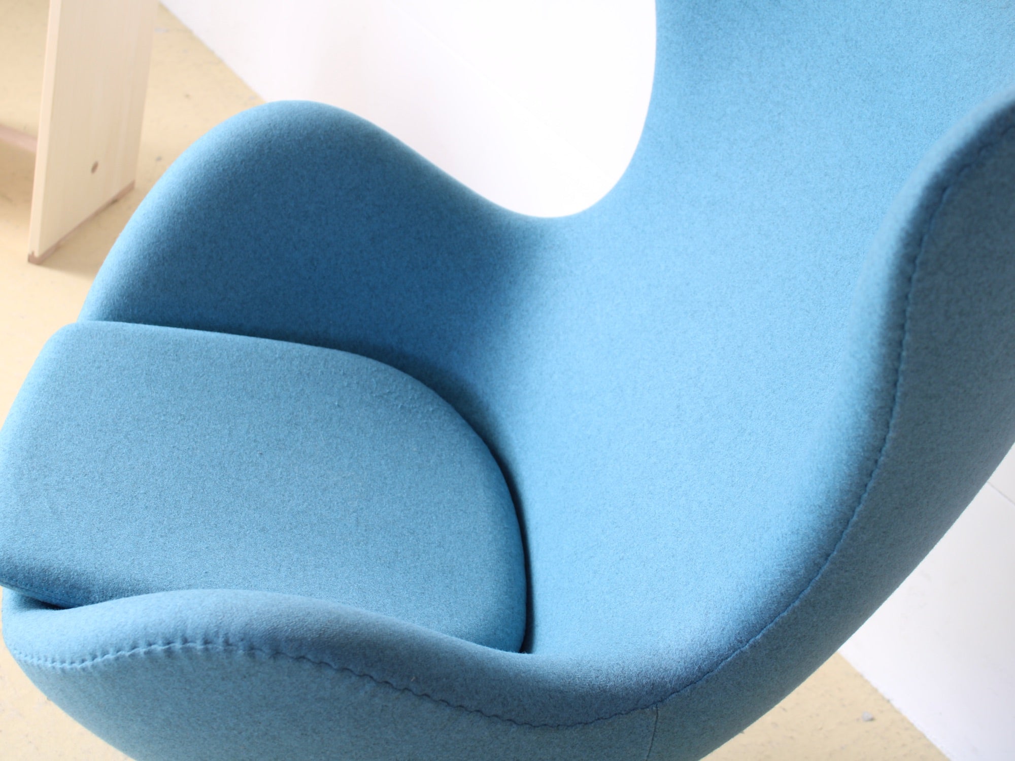 Arne Jacobsen Egg Chair von Fritz Hansen