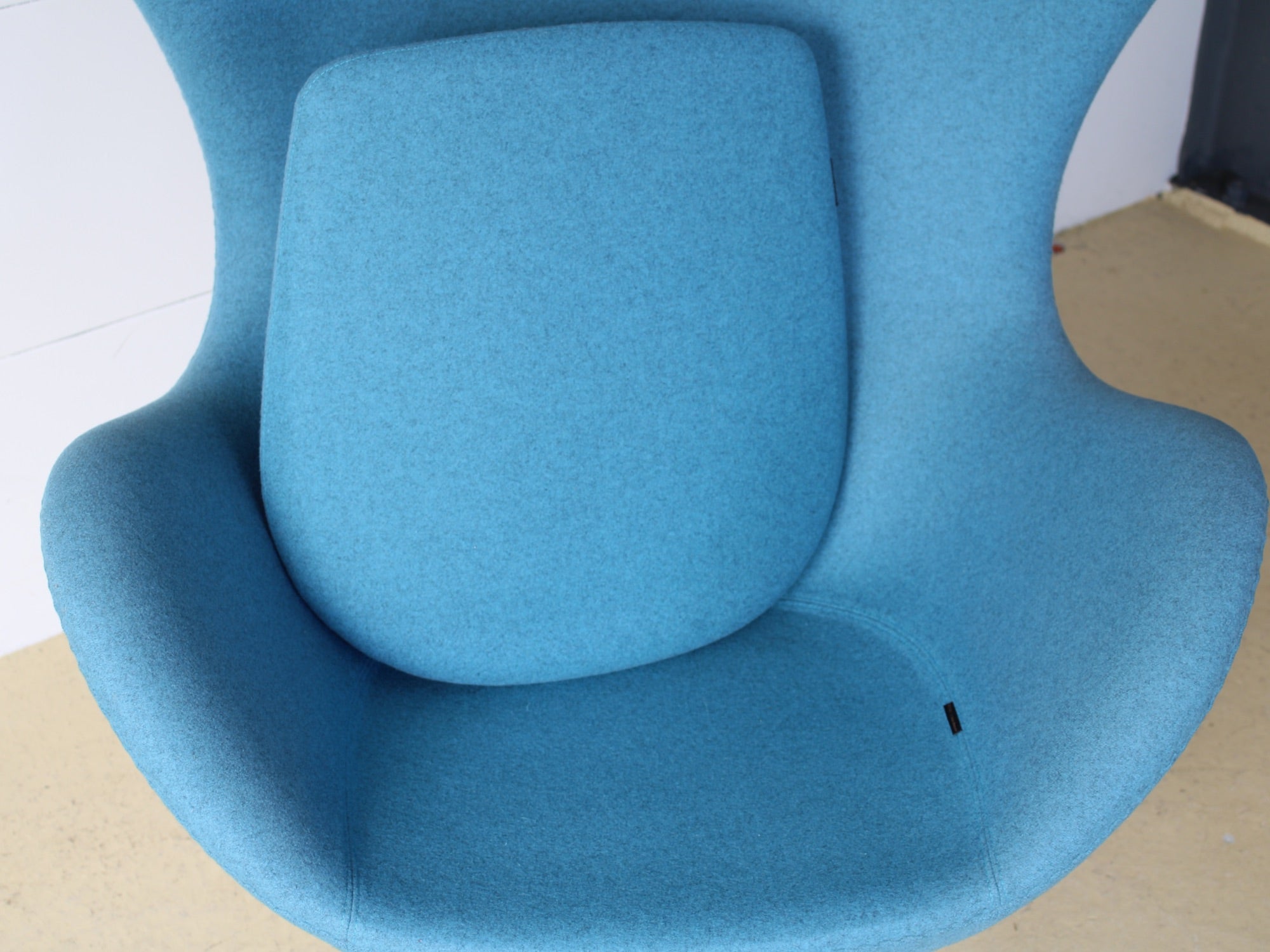 Arne Jacobsen Egg Chair von Fritz Hansen