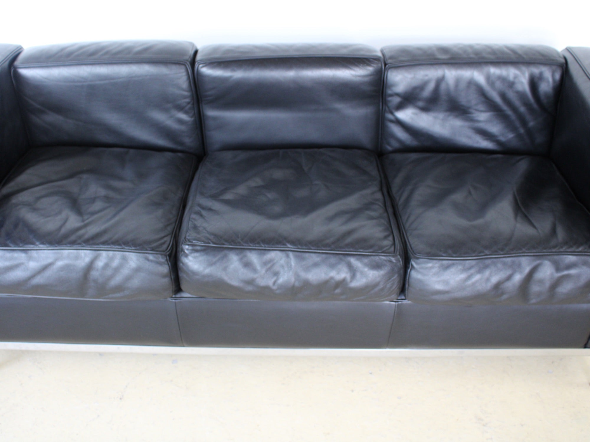 Le Corbusier Sofa von Cassina LC2