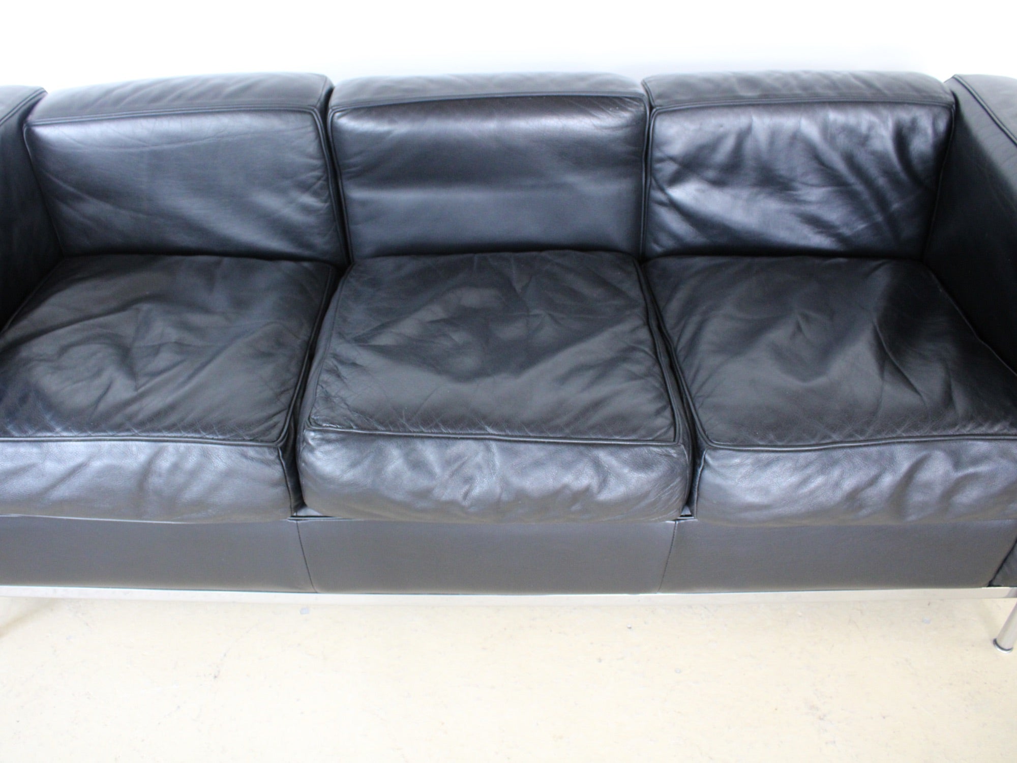 Le Corbusier Sofa von Cassina LC2