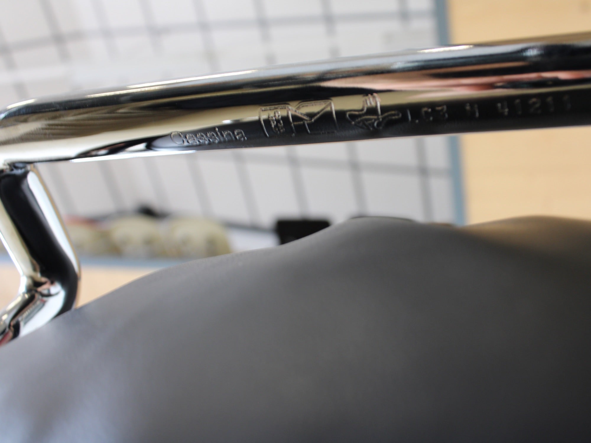 Le Corbusier LC3 Sessel