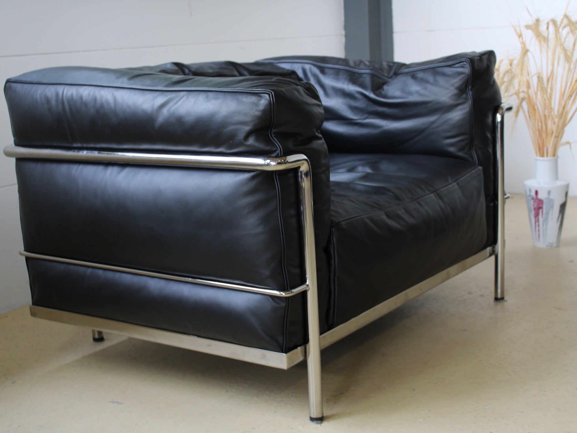 Le Corbusier LC3 Sessel
