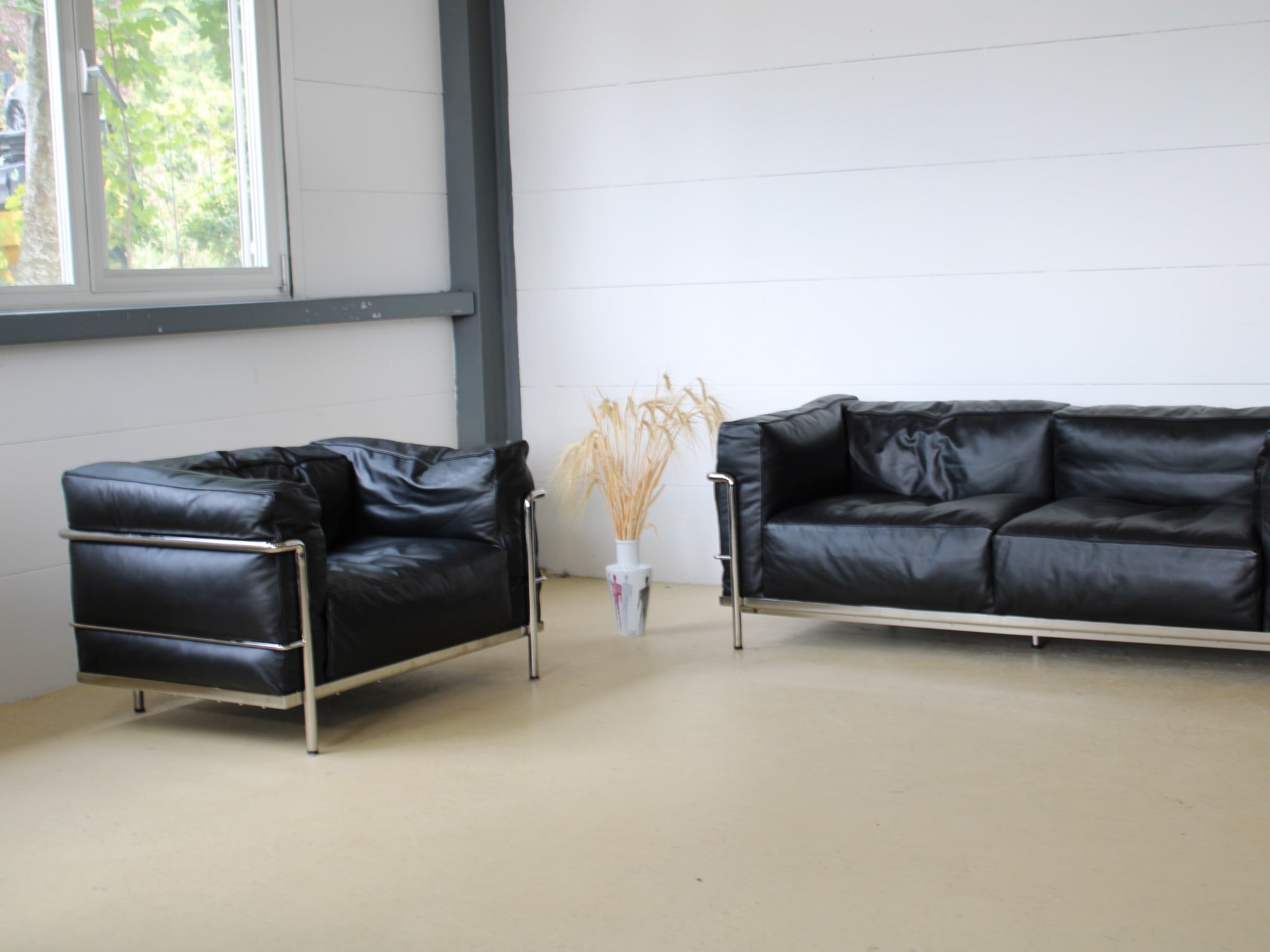Le Corbusier LC3 Sessel