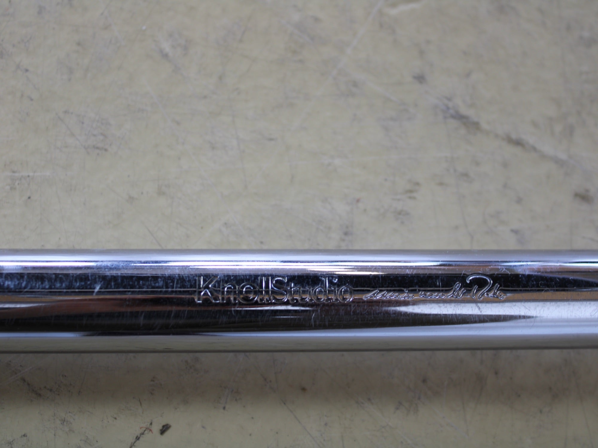 Mies van der Rohe Stühle von Knoll