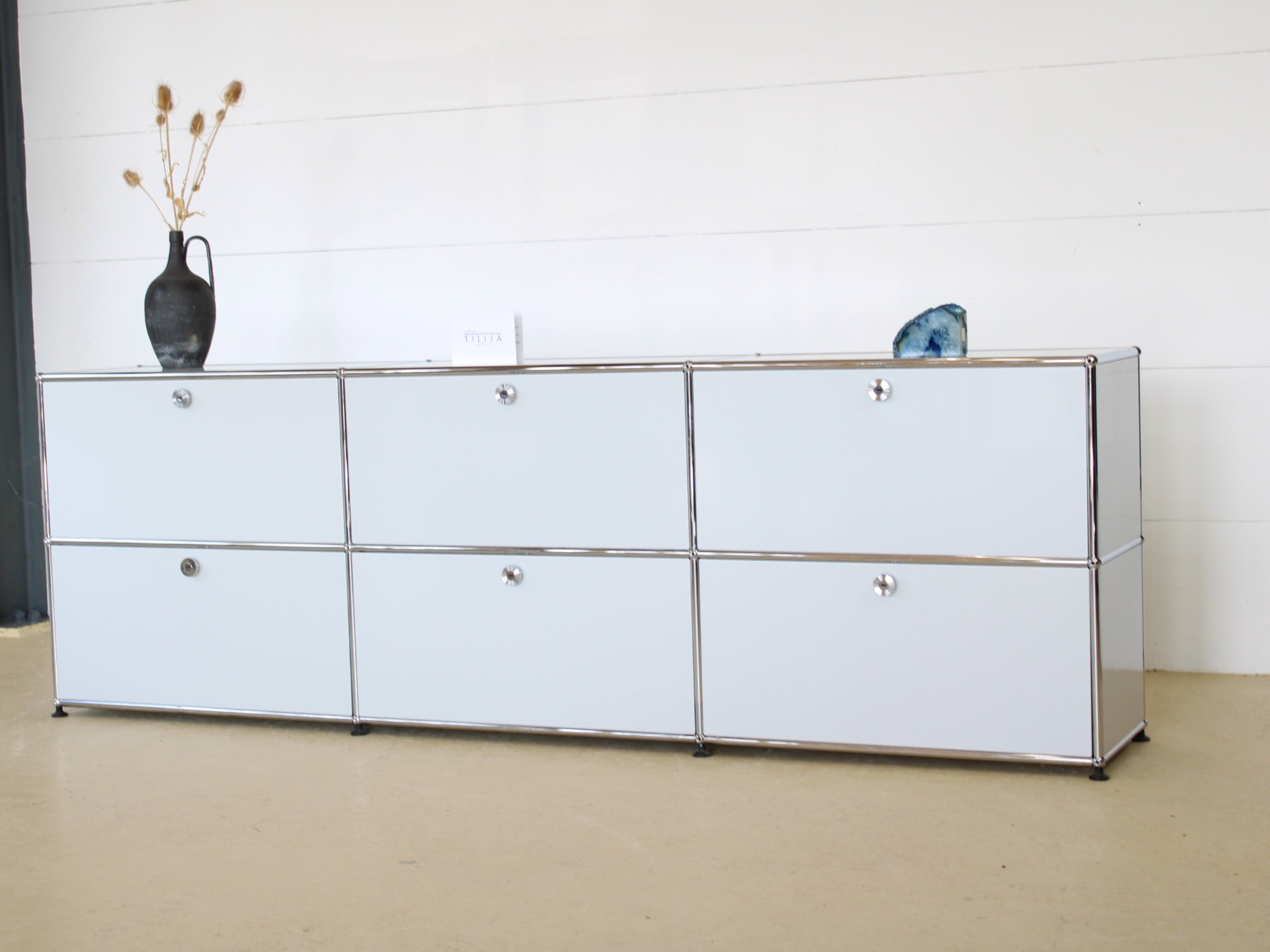 USM Haller Sideboard Lichtgrau