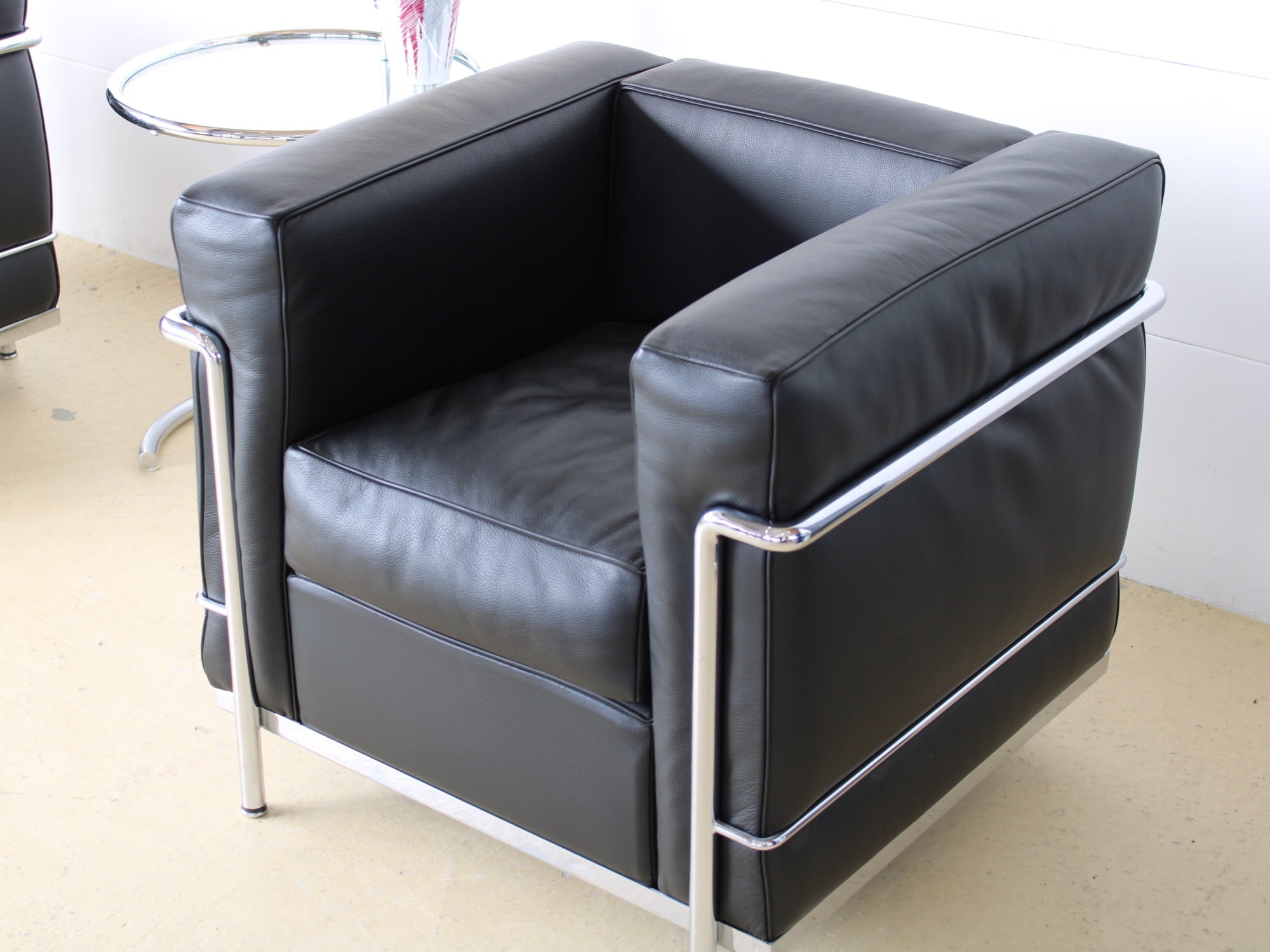 Le Corbusier Sessel LC2 von Cassina