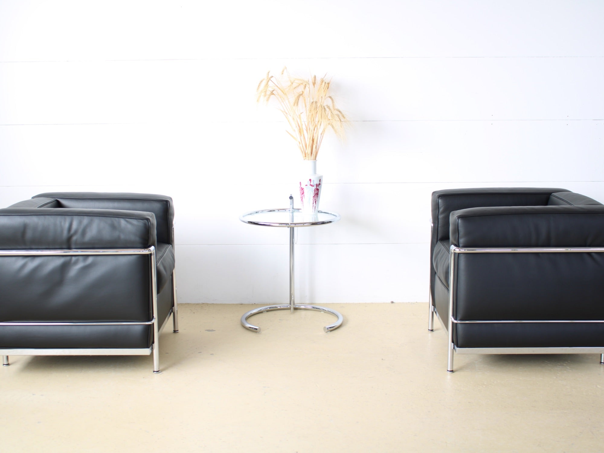 Le Corbusier Sessel LC2 von Cassina