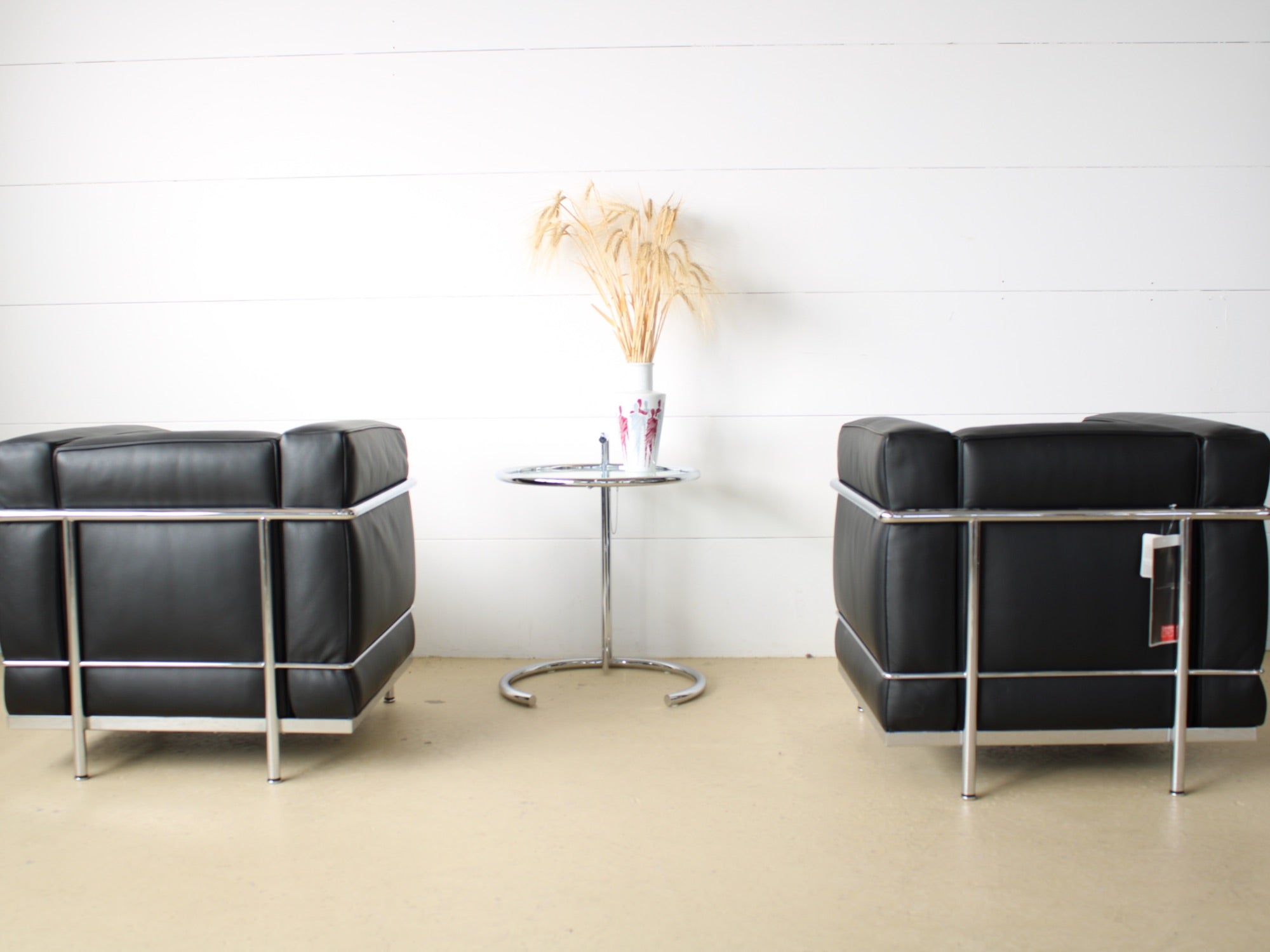 Le Corbusier Sessel LC2 von Cassina