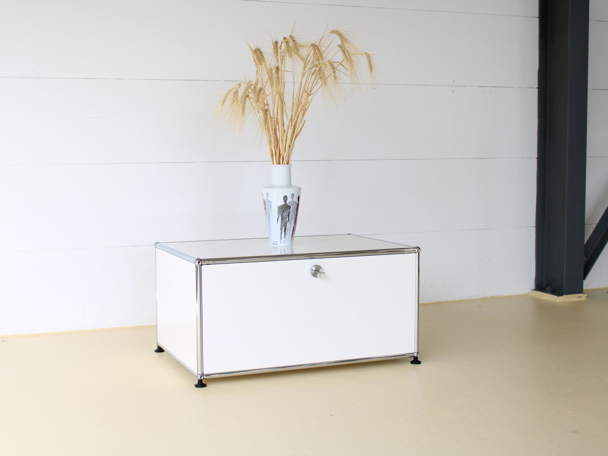 USM Haller Sideboard Reinweiss