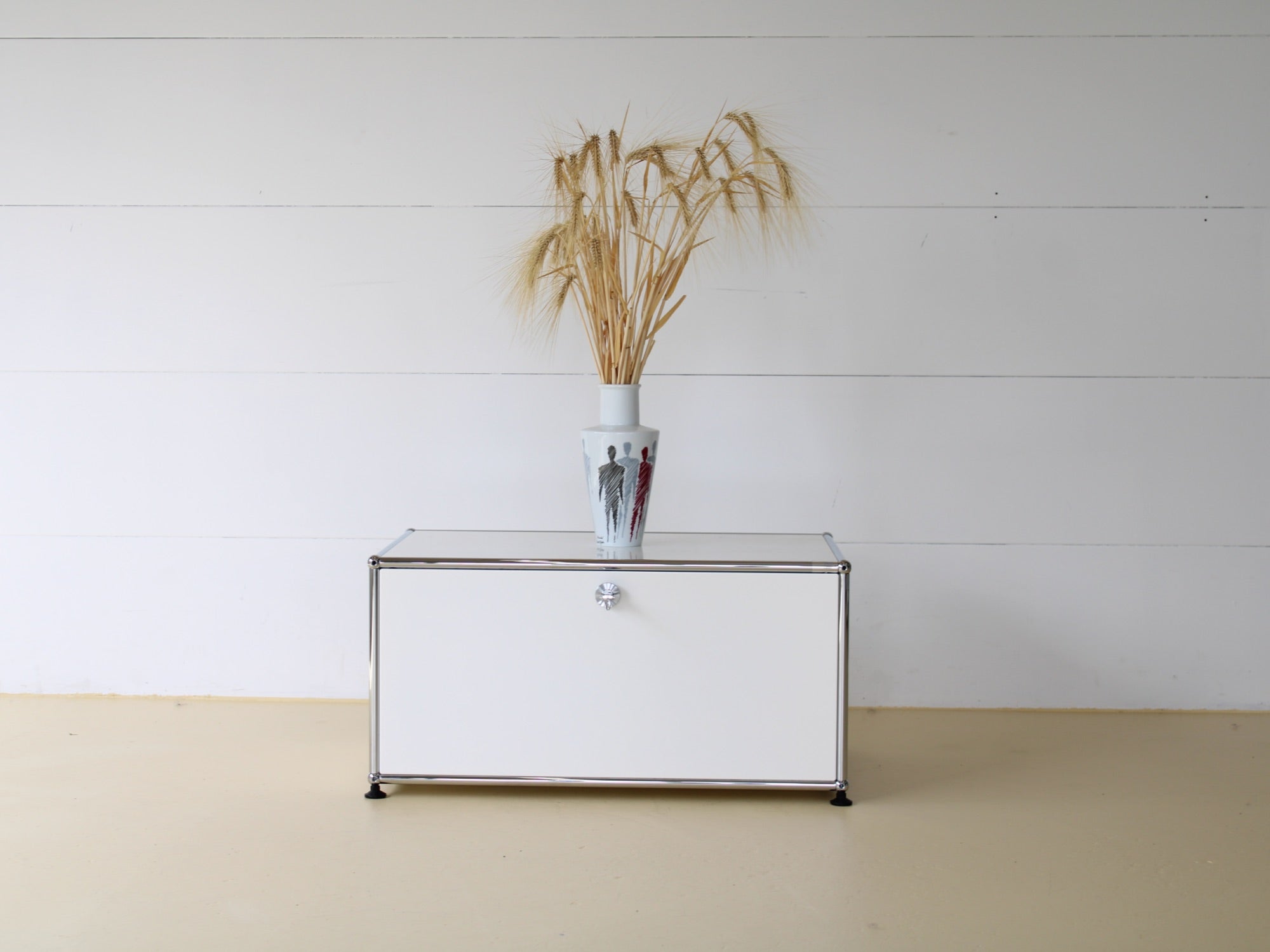 USM Haller Sideboard Reinweiss