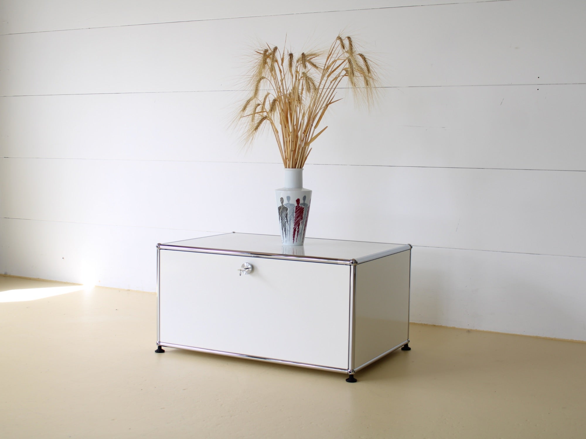 USM Haller Sideboard Reinweiss