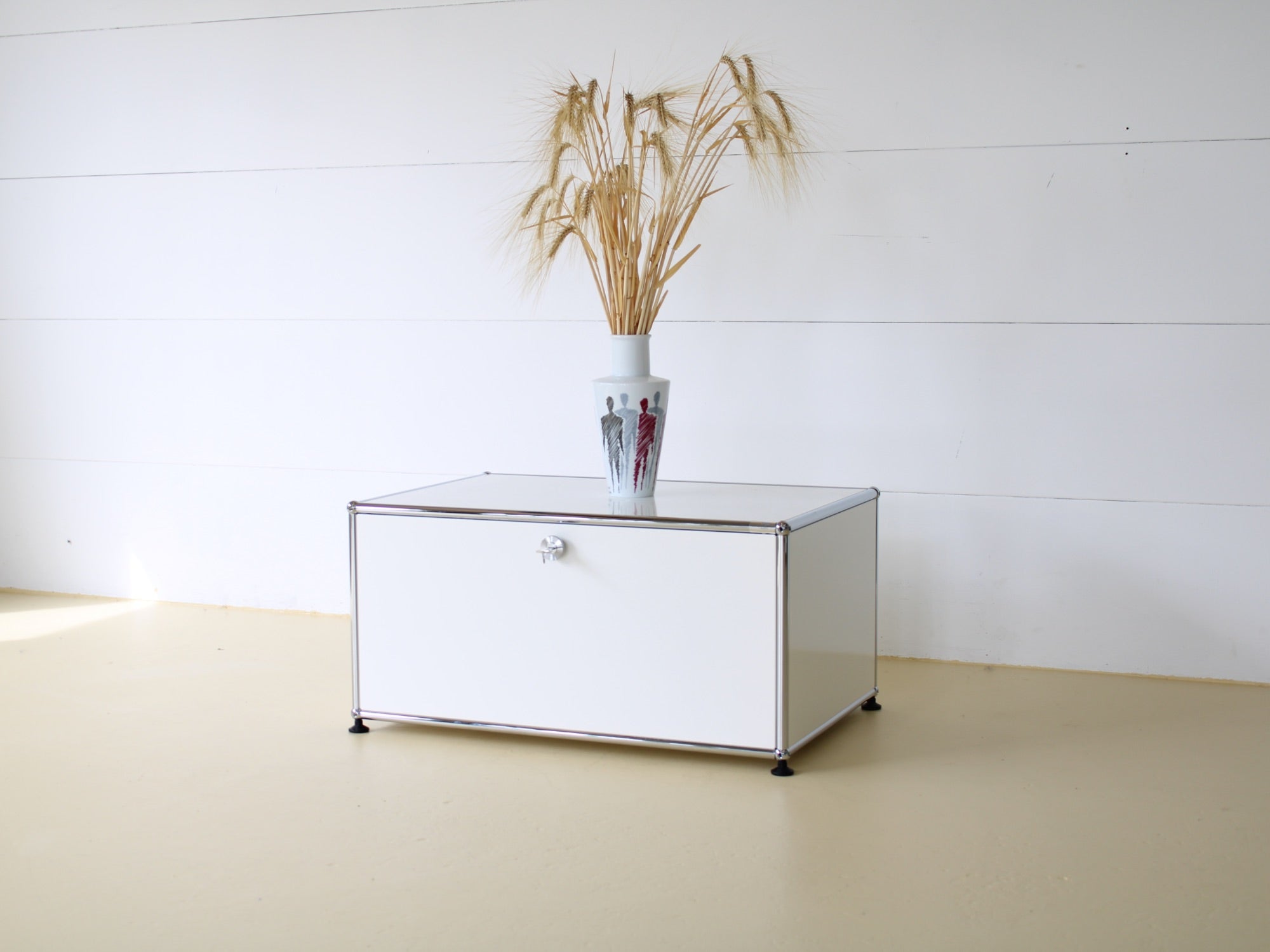 USM Haller Sideboard Reinweiss