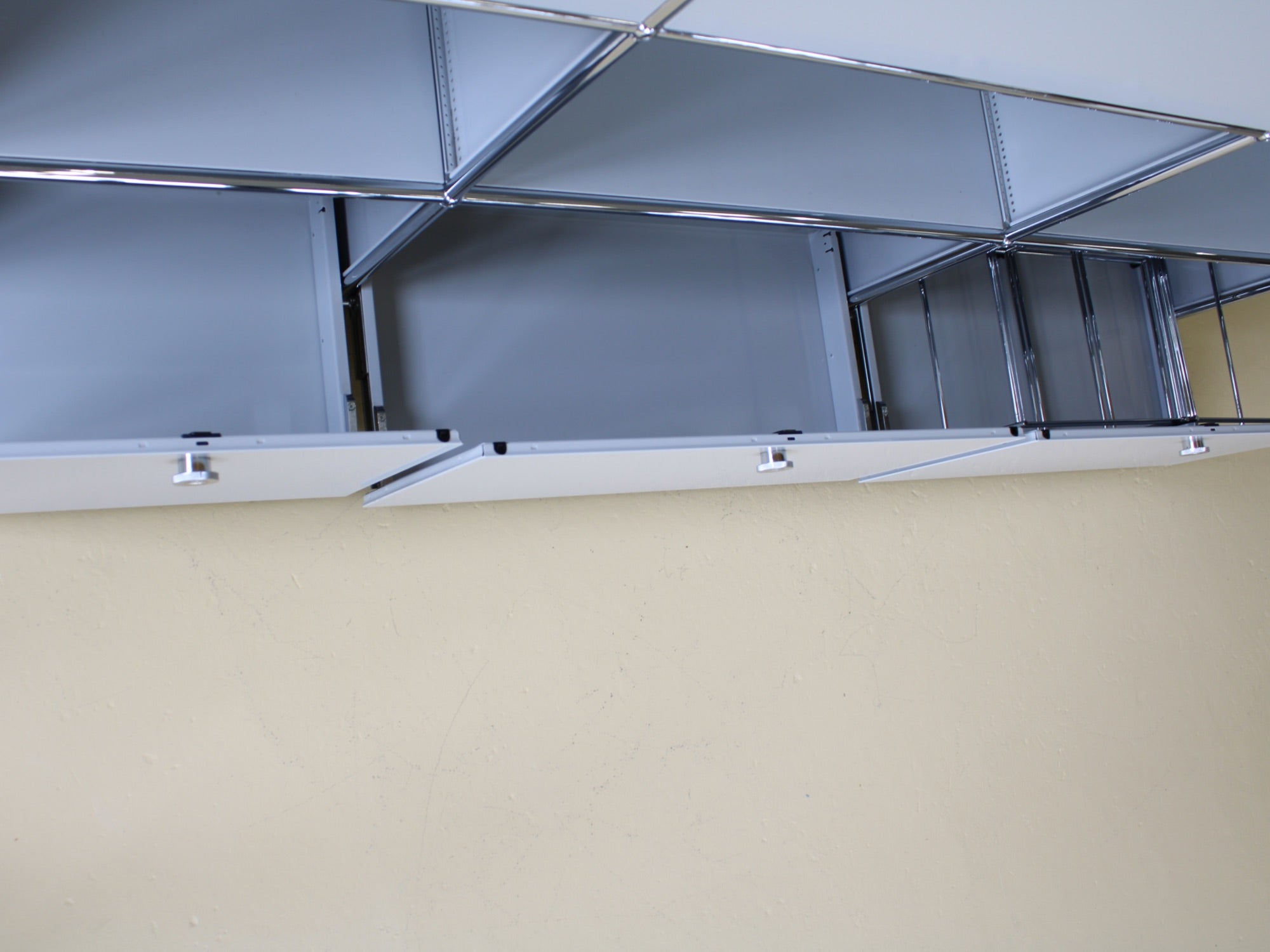 USM Haller Sideboard in Lichtgrau