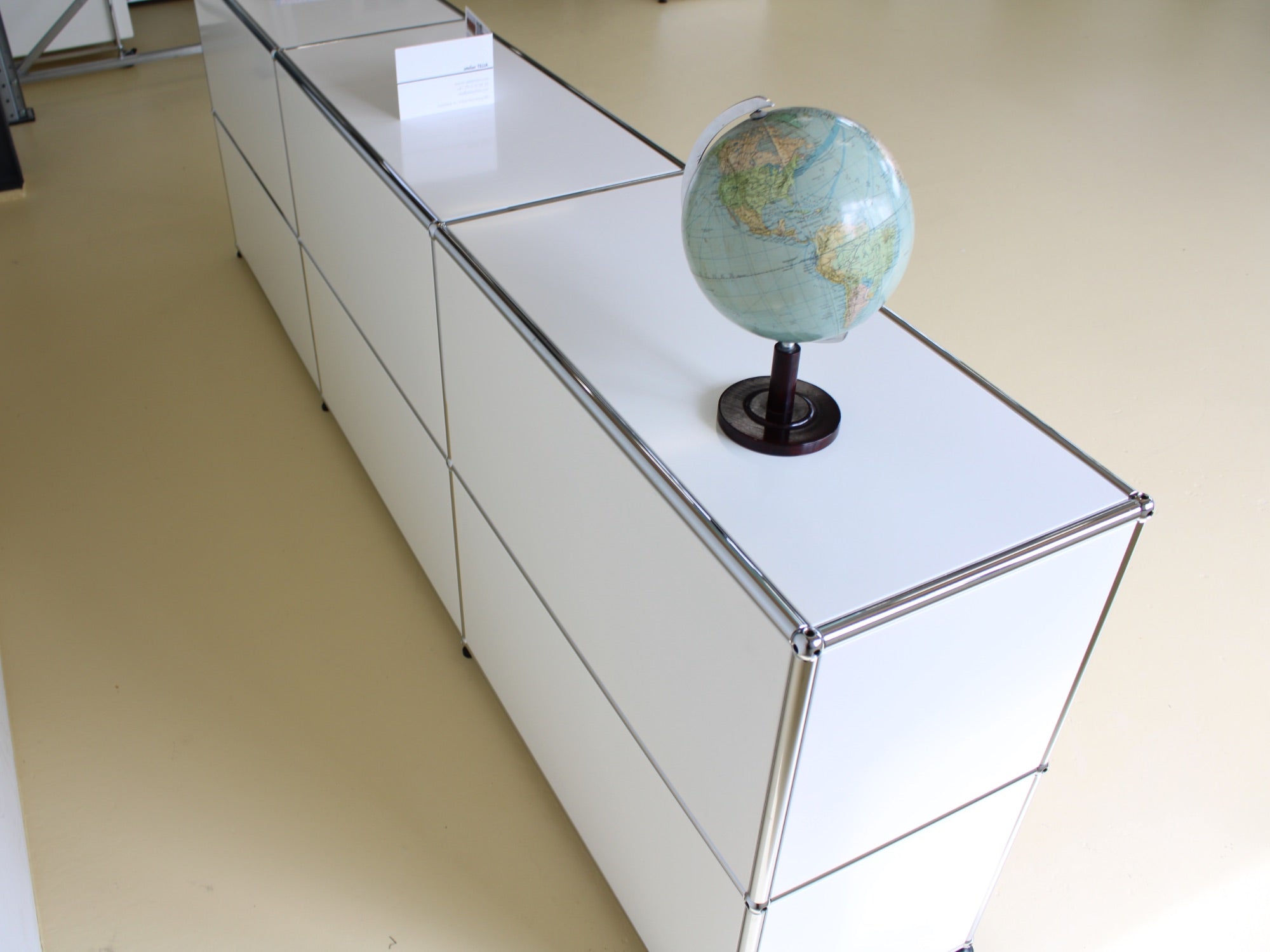 USM Haller Sideboard Reinweiss