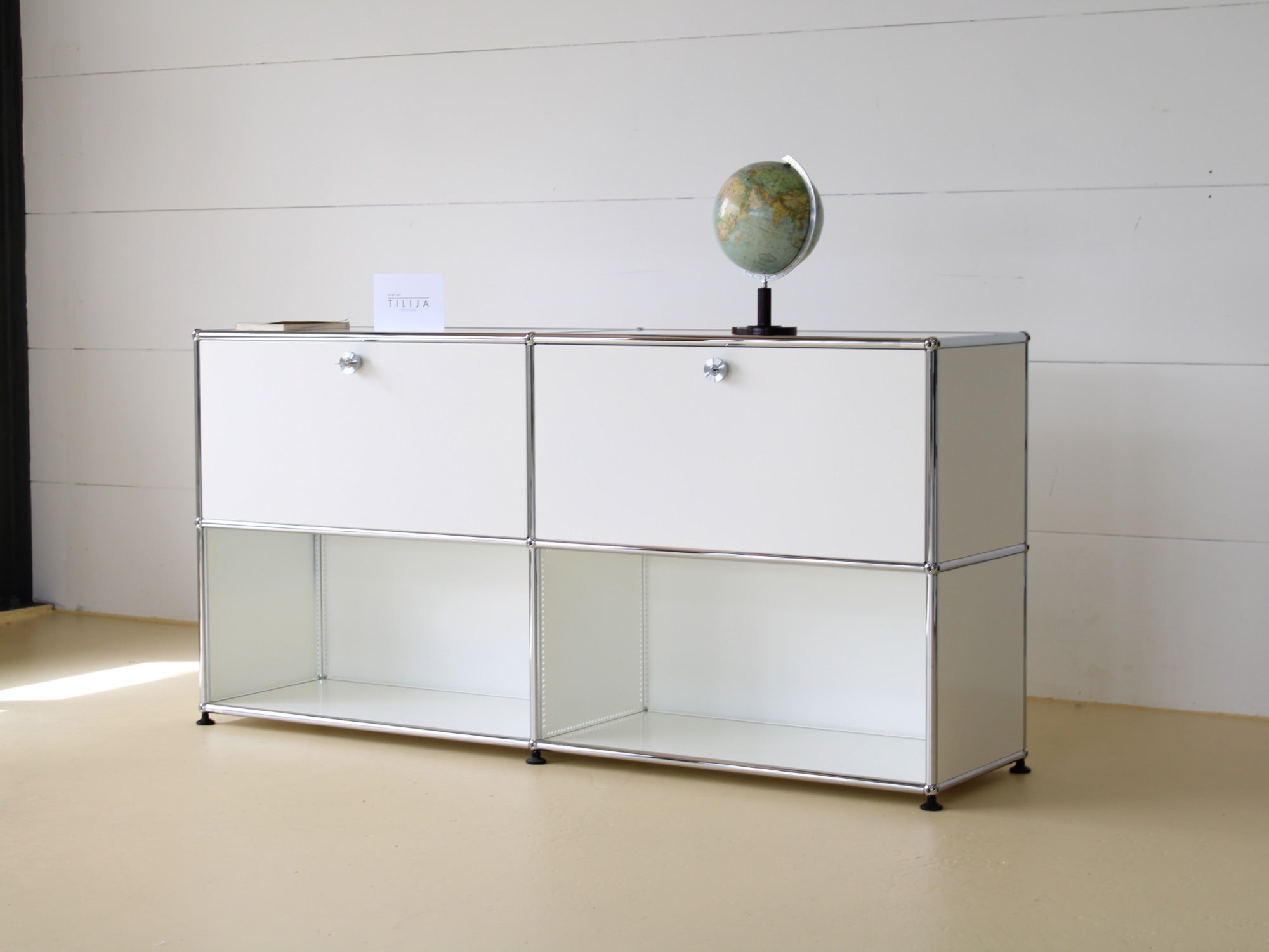 USM Haller Sideboard Reinweiss