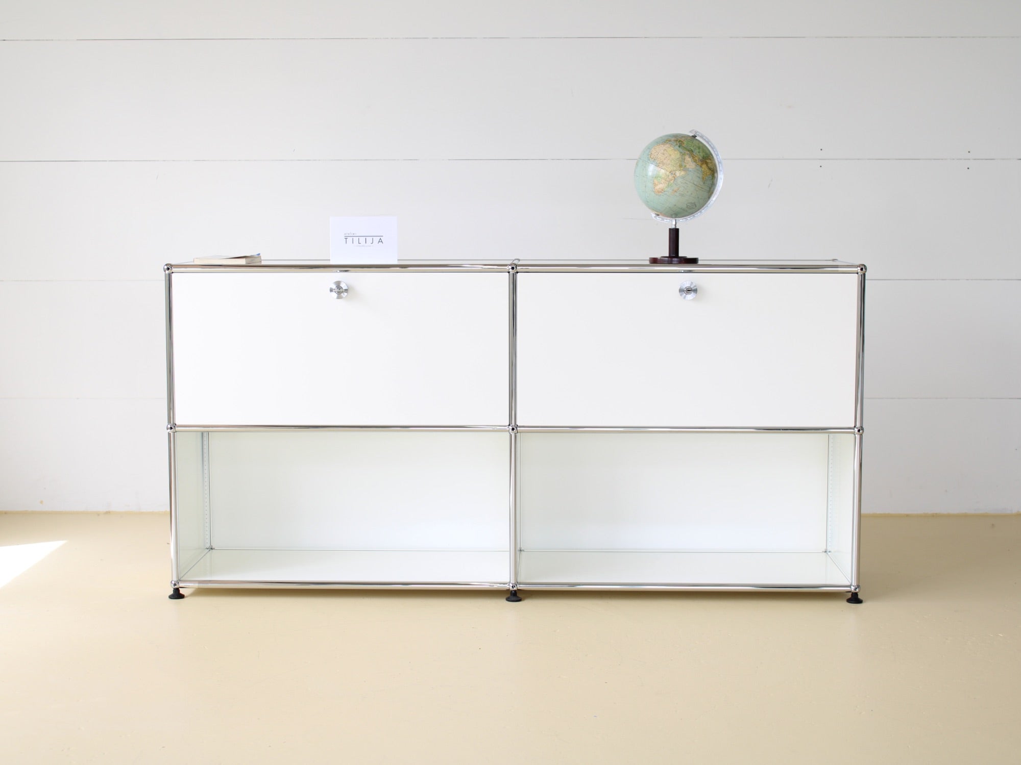 USM Haller Sideboard Reinweiss