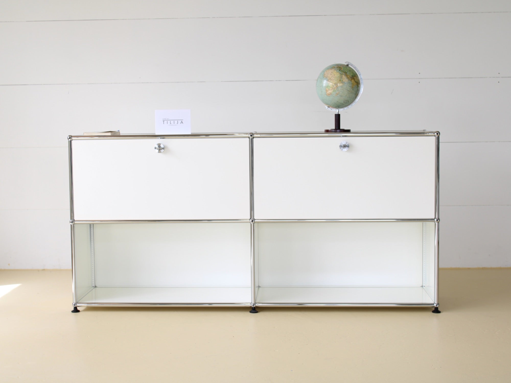 USM Haller Sideboard Reinweiss