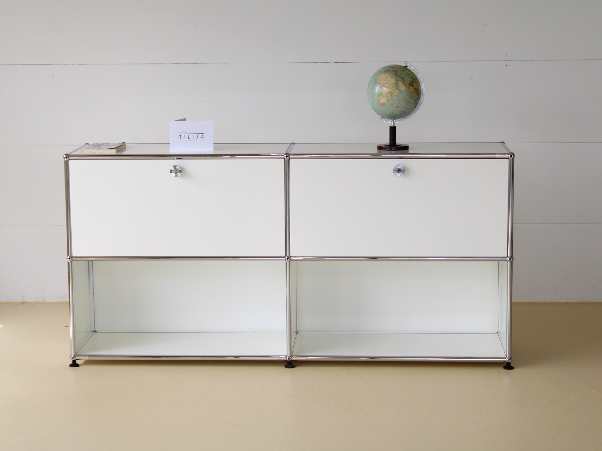 USM Haller Sideboard Reinweiss