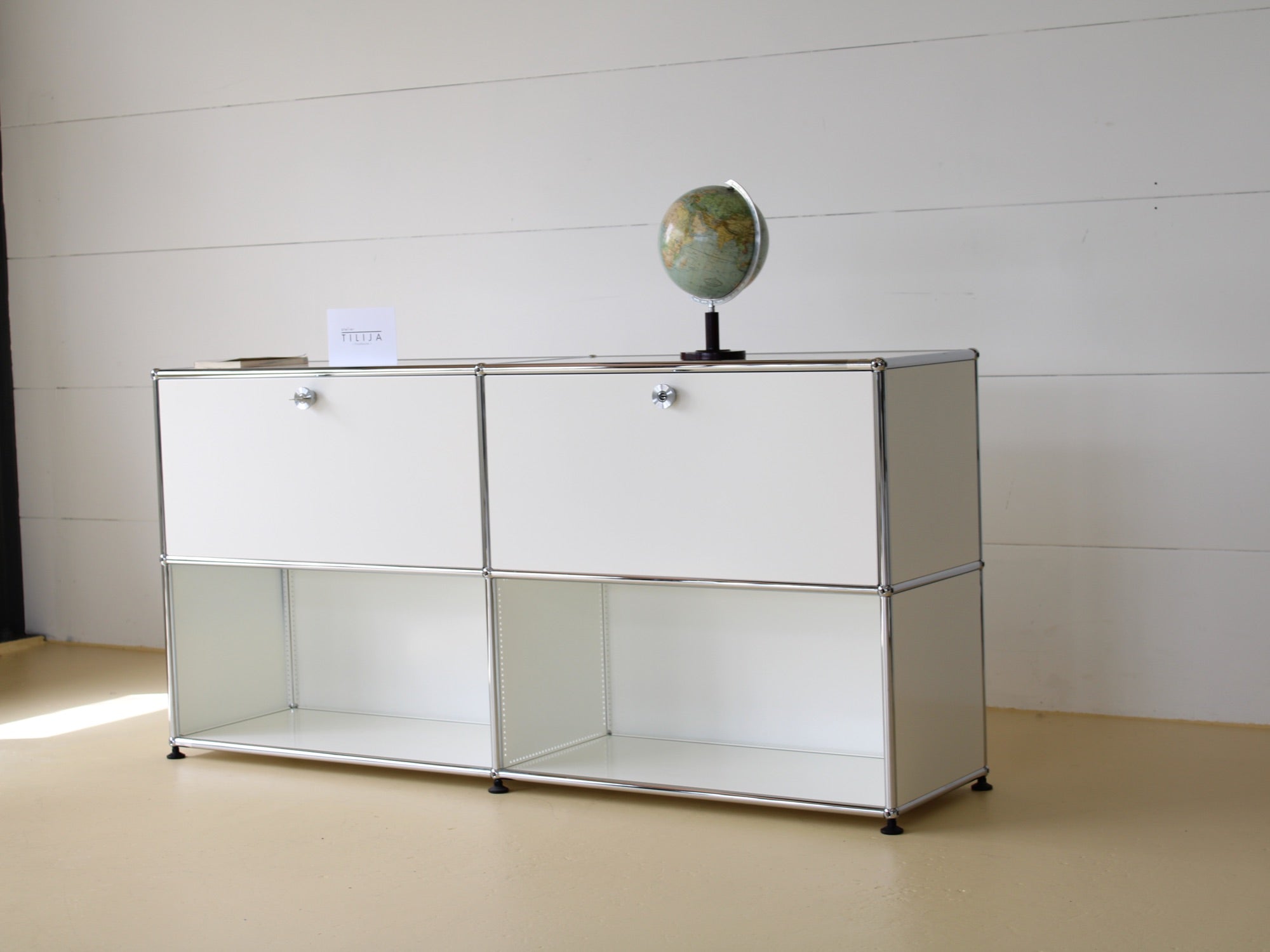 USM Haller Sideboard Reinweiss