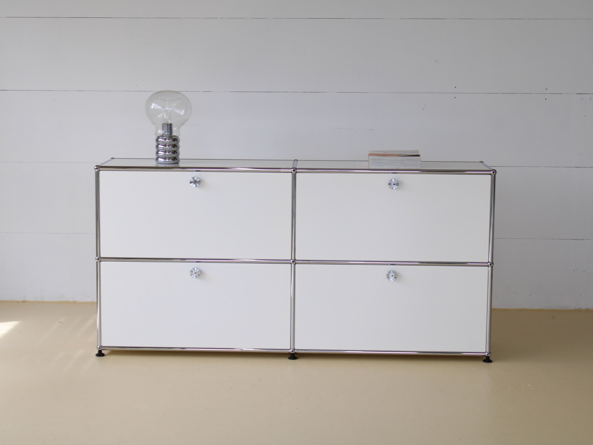 USM Haller Sideboard Reinweiss