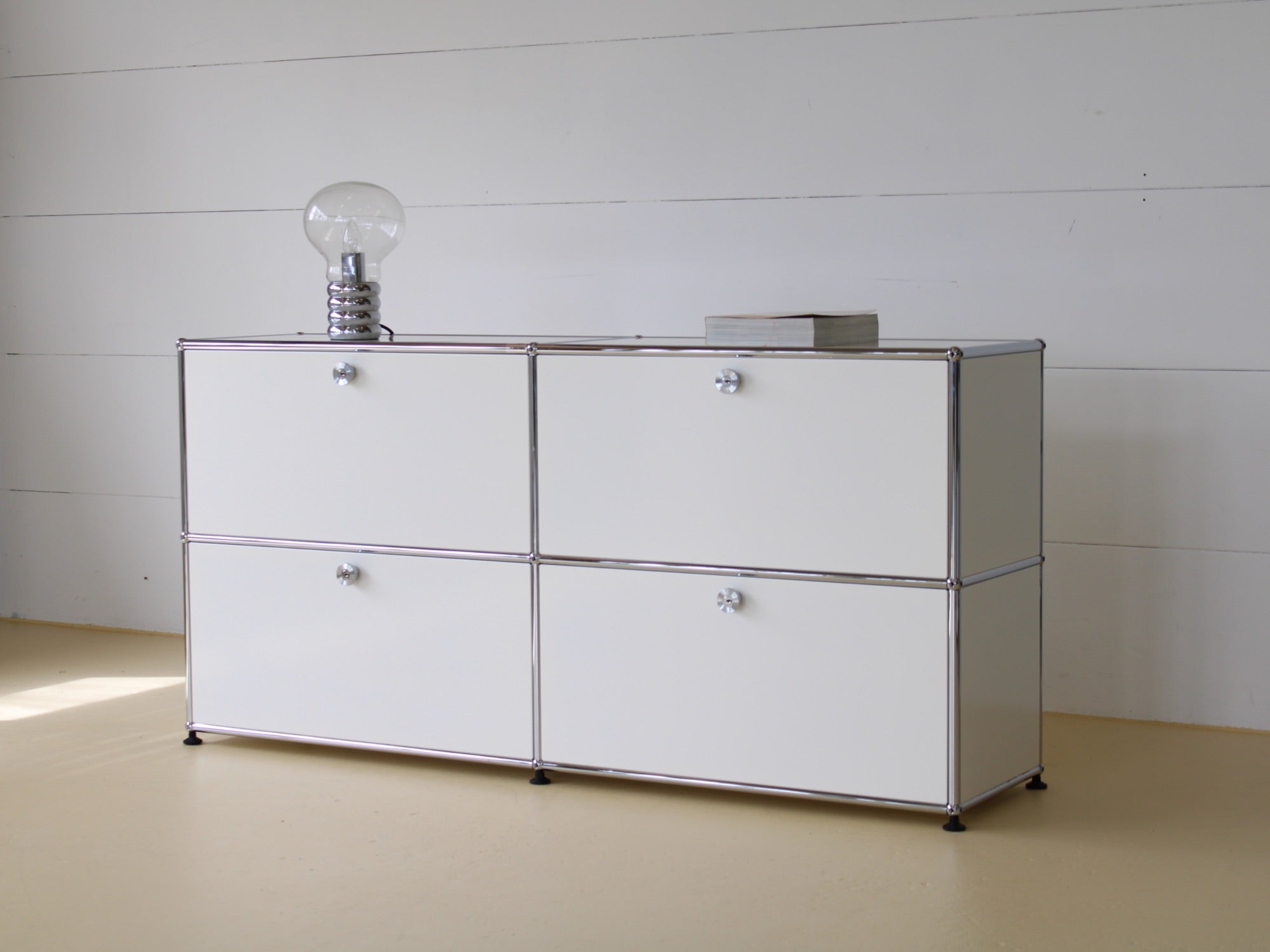 USM Haller Sideboard Reinweiss