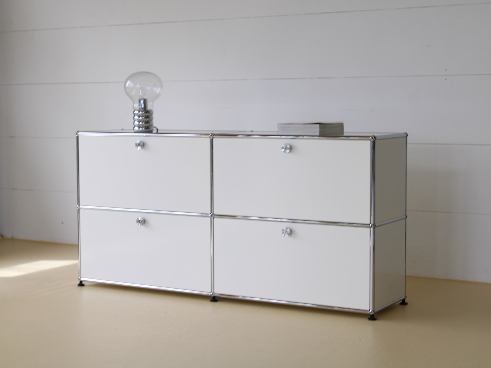 USM Haller Sideboard Reinweiss