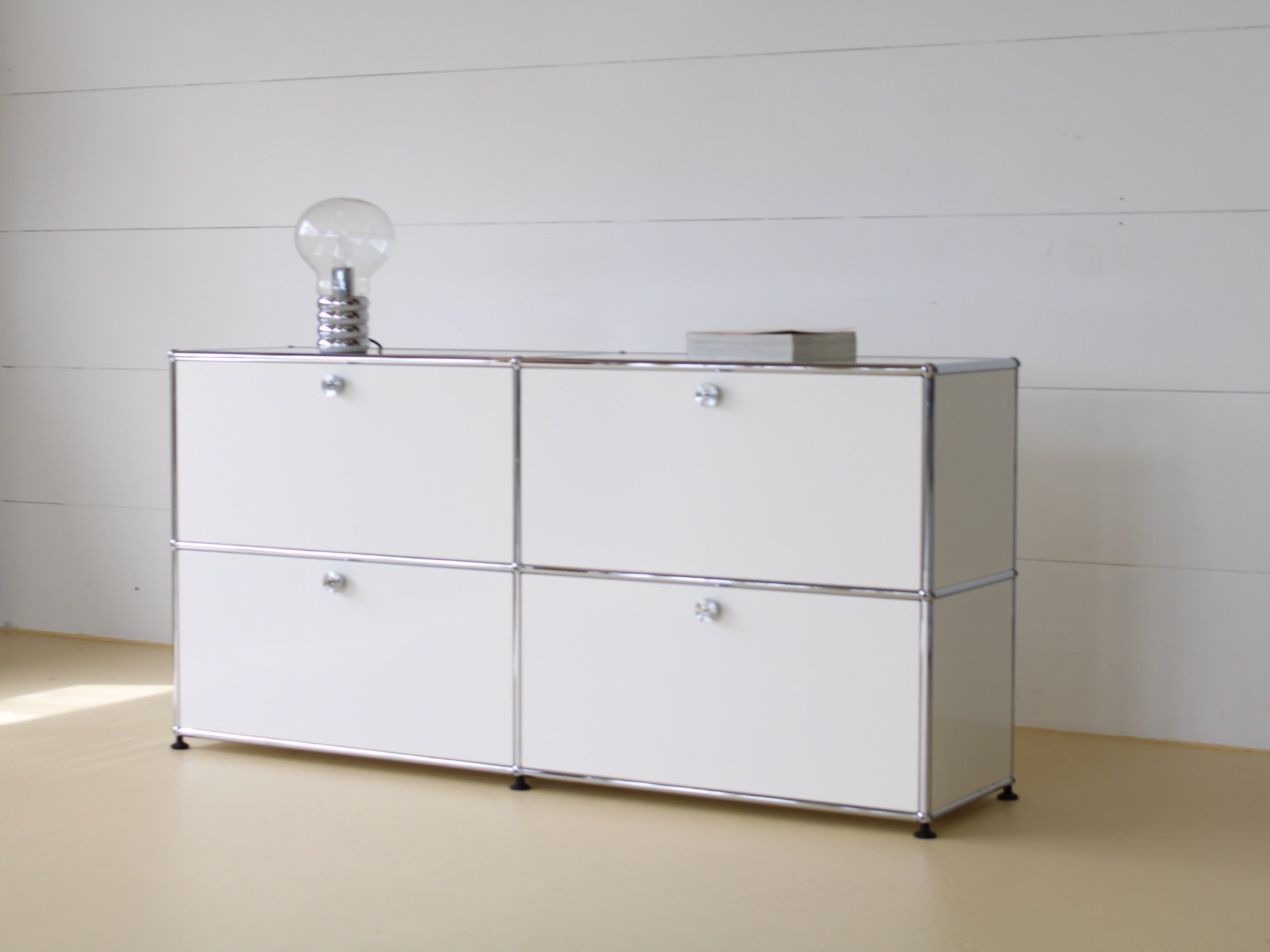 USM Haller Sideboard Reinweiss