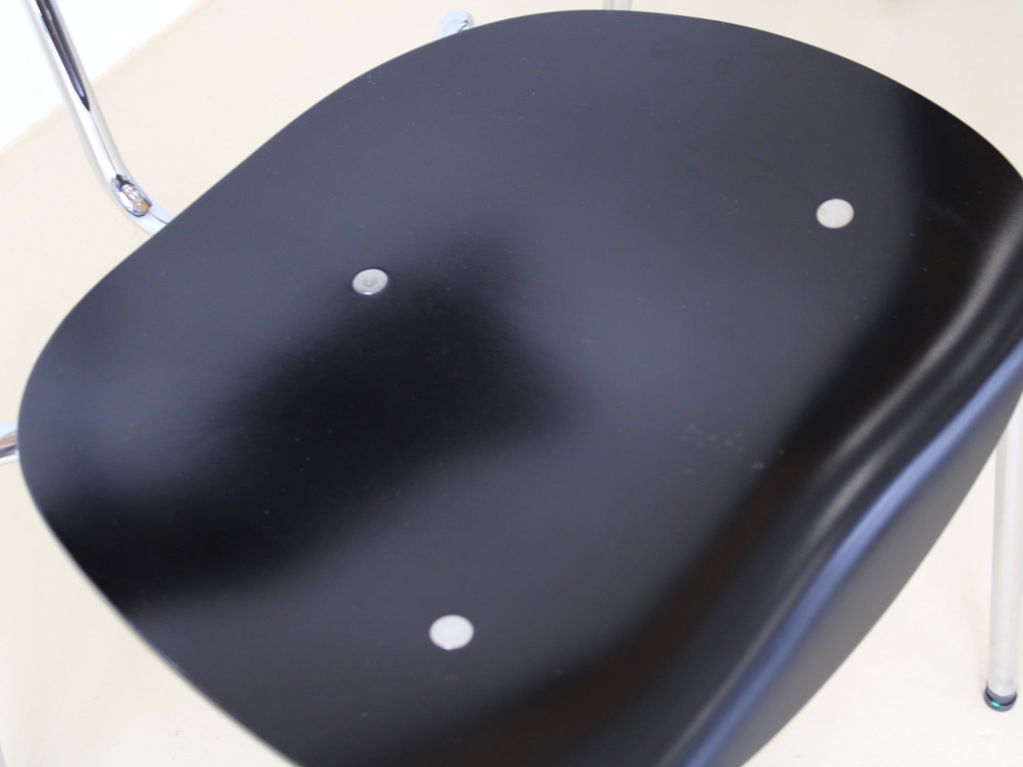 20 Egon Eiermann Stühle von Wilde & Spieth