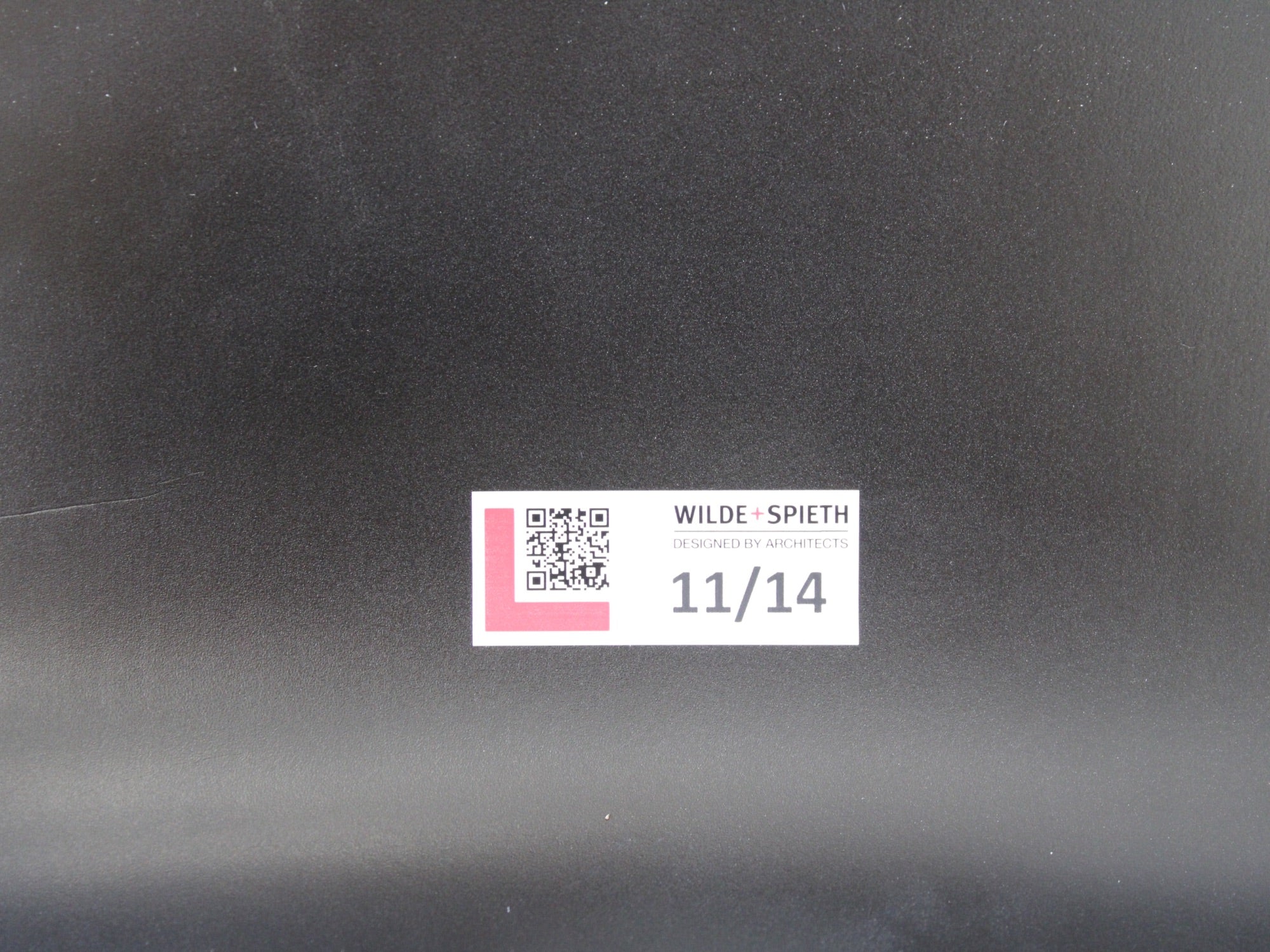 20 Egon Eiermann Stühle von Wilde & Spieth