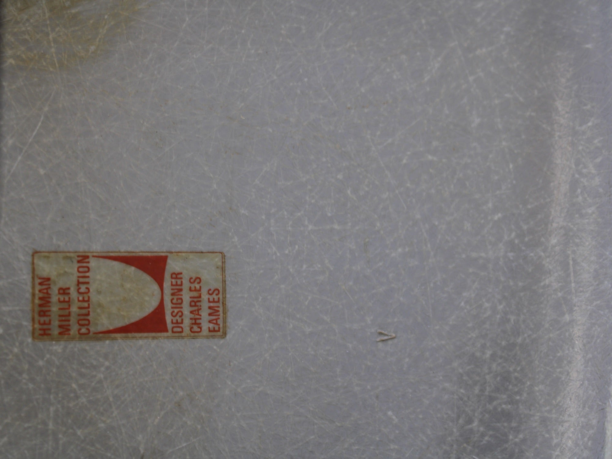 Eames Fiberglas Stühle von Hermann Miller im Set