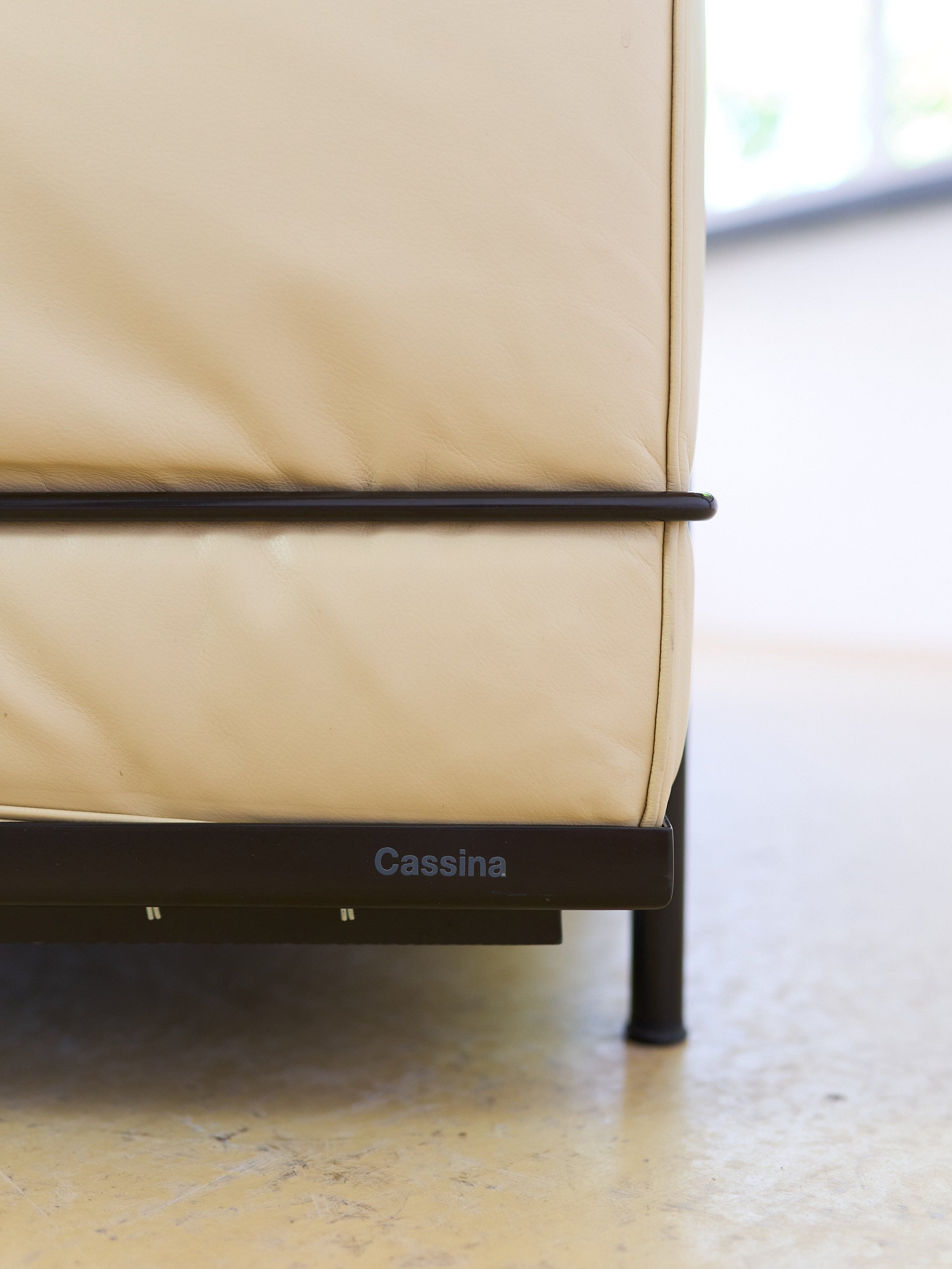 Le Corbusier Sofa von Cassina LC2
