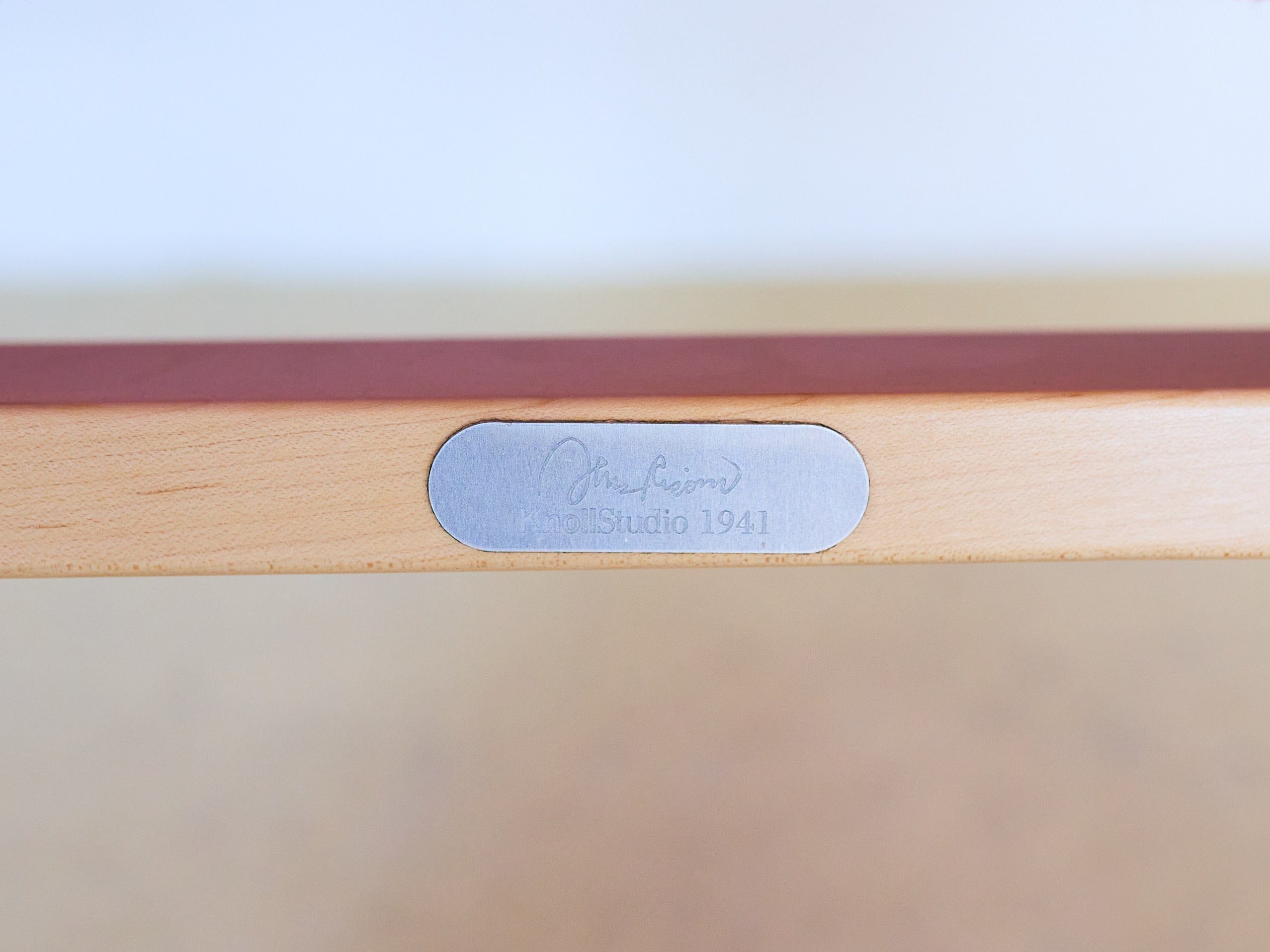 Jens Risom Sessel von Knoll