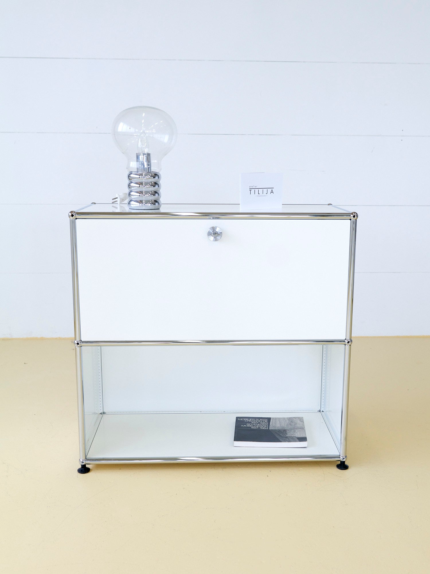 USM Haller Sideboard Reinweiss