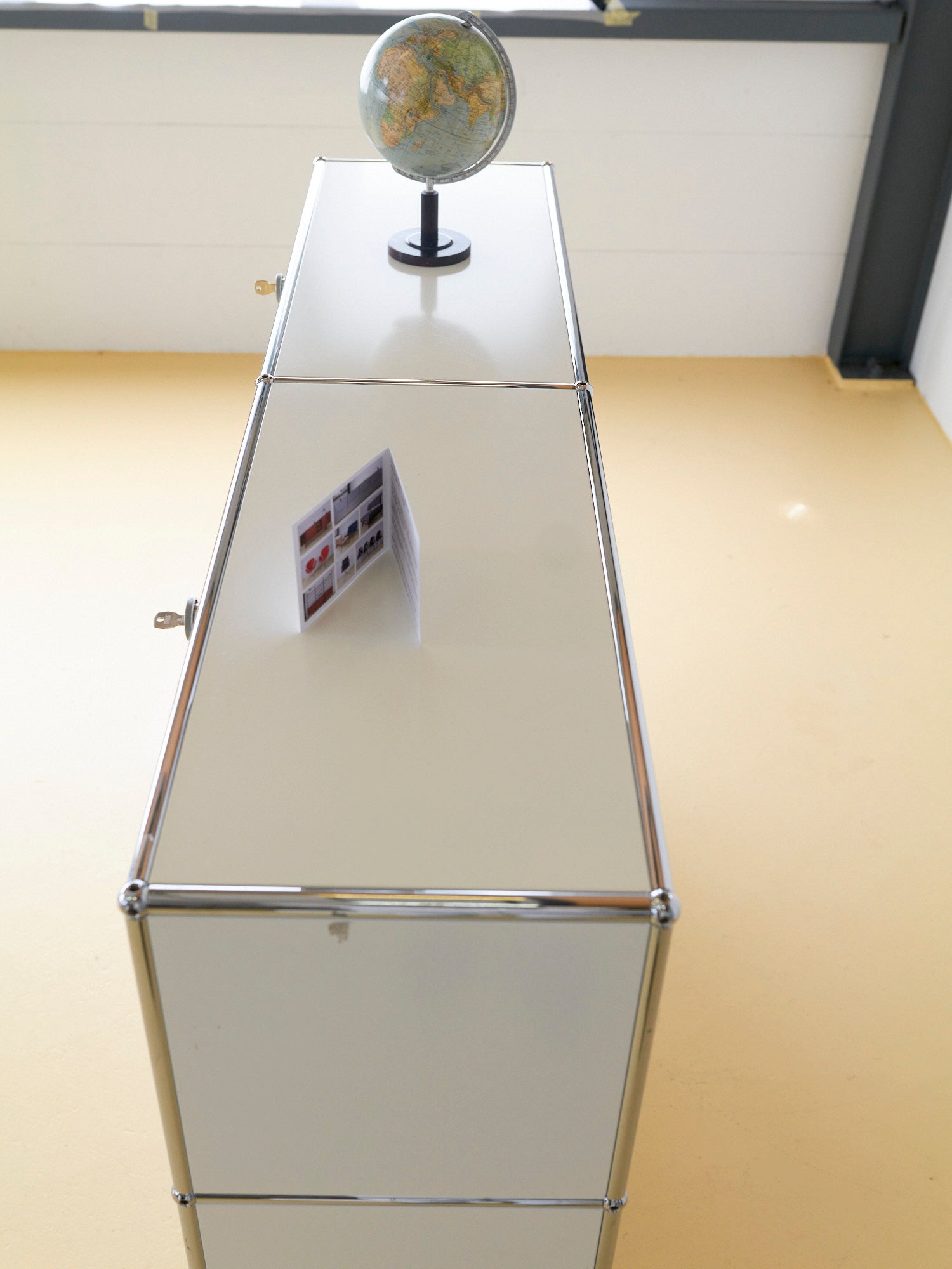 USM Sideboard in Reinweiss