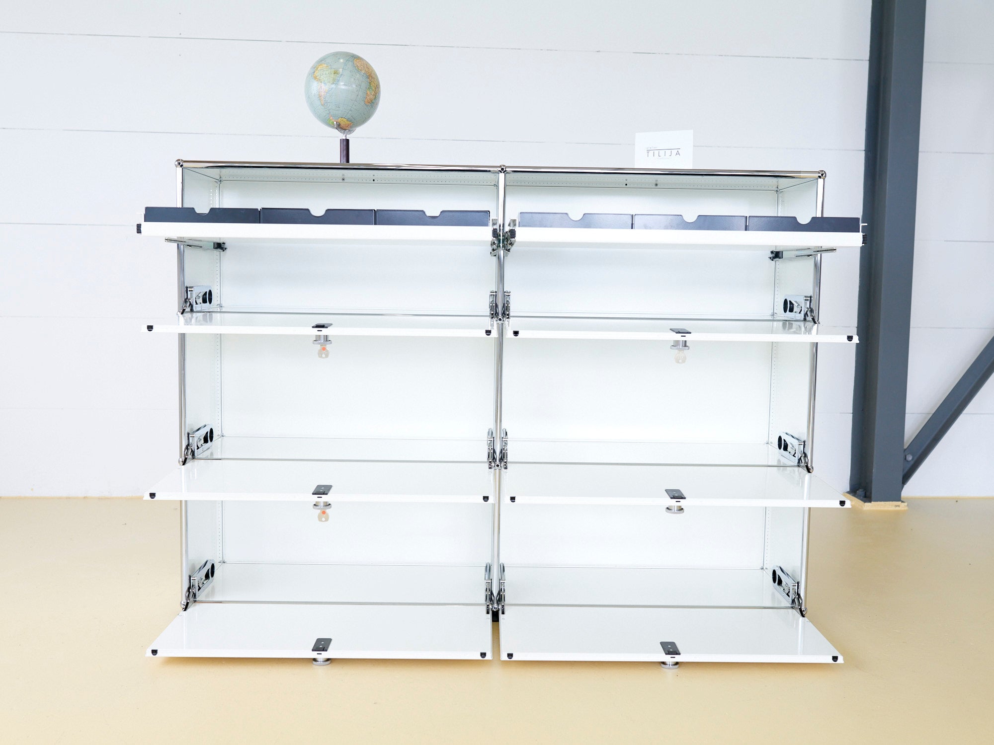 USM Sideboard in Reinweiss