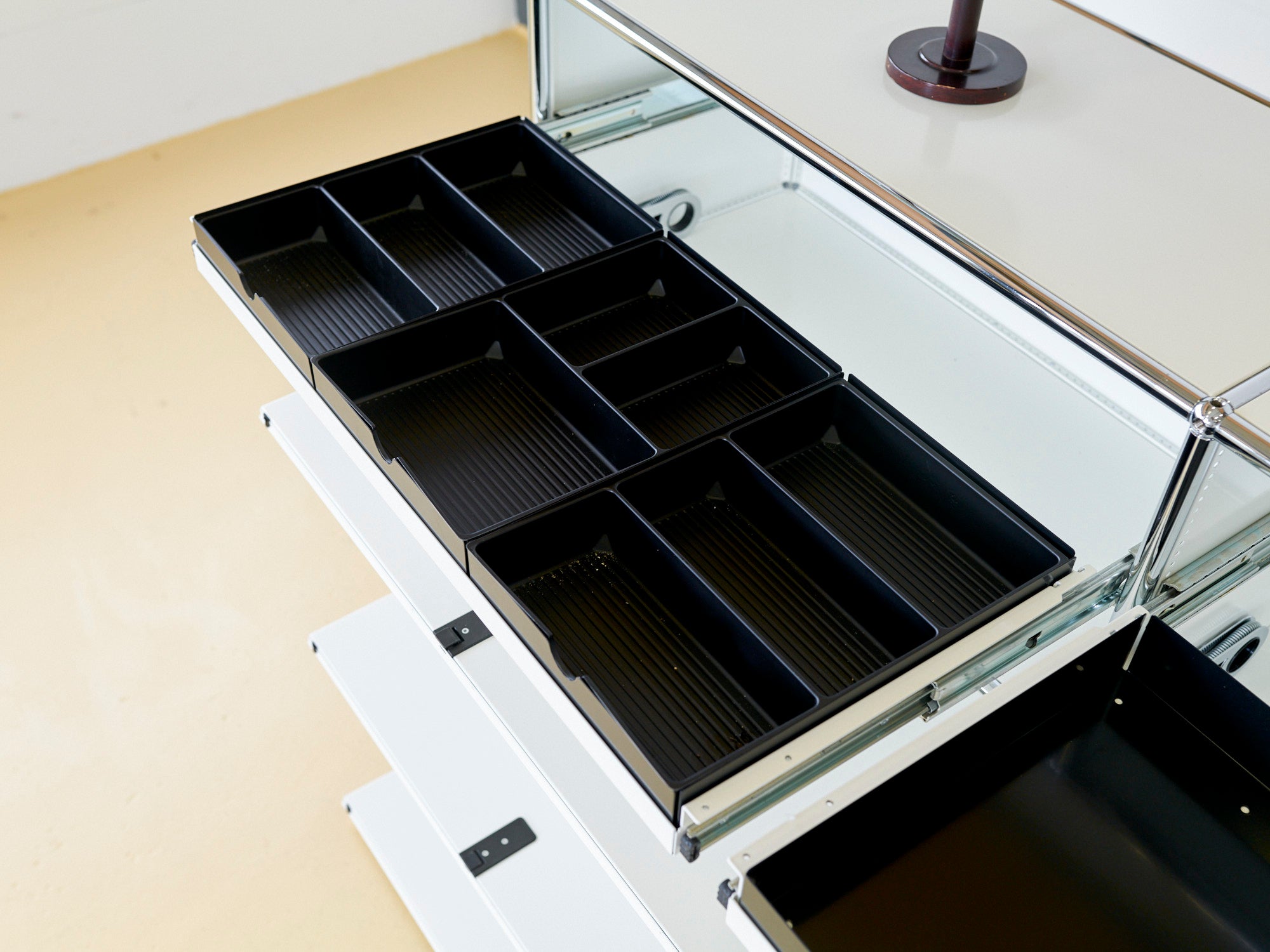 USM Sideboard in Reinweiss