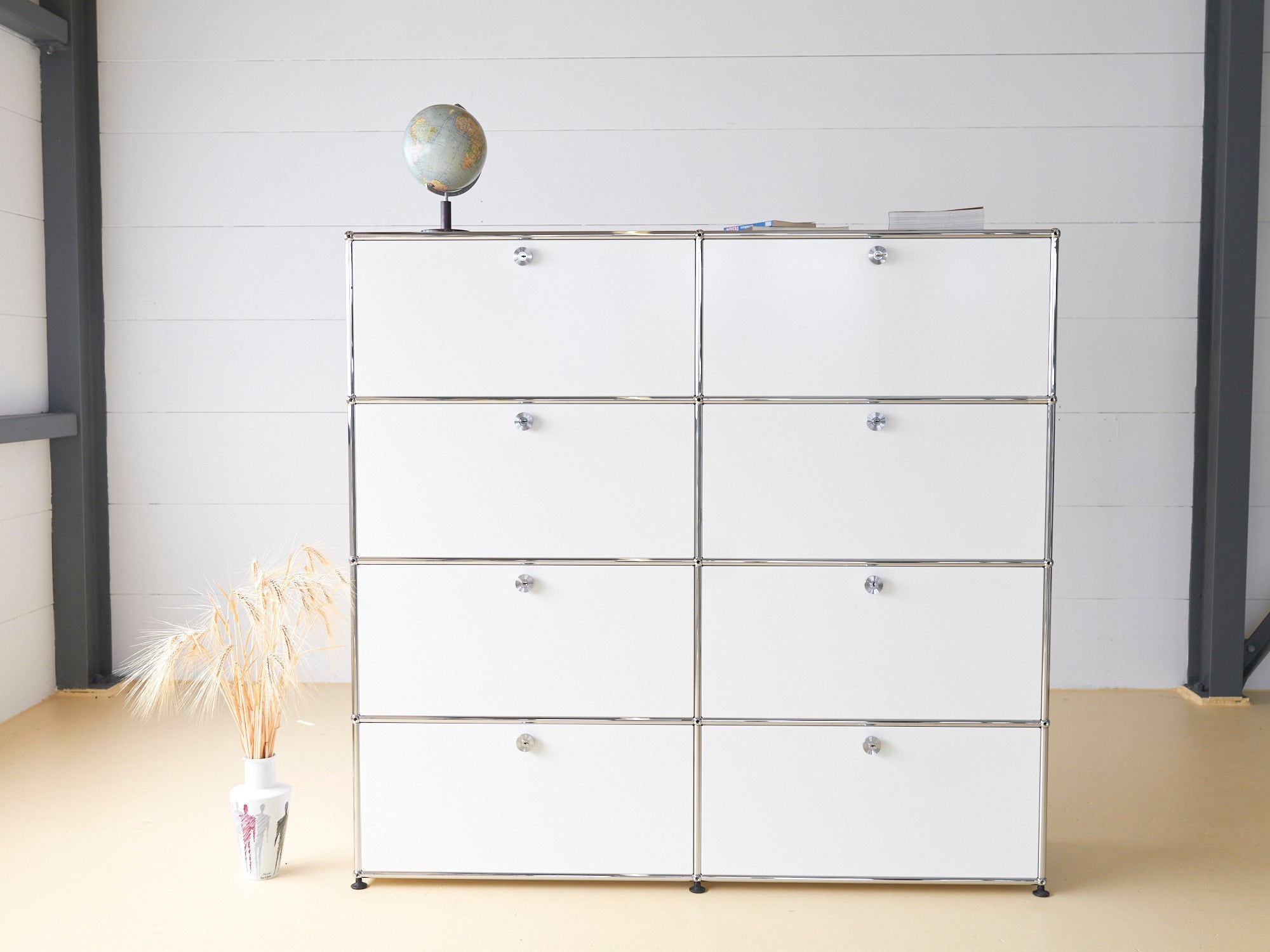 USM Sideboard in Reinweiss