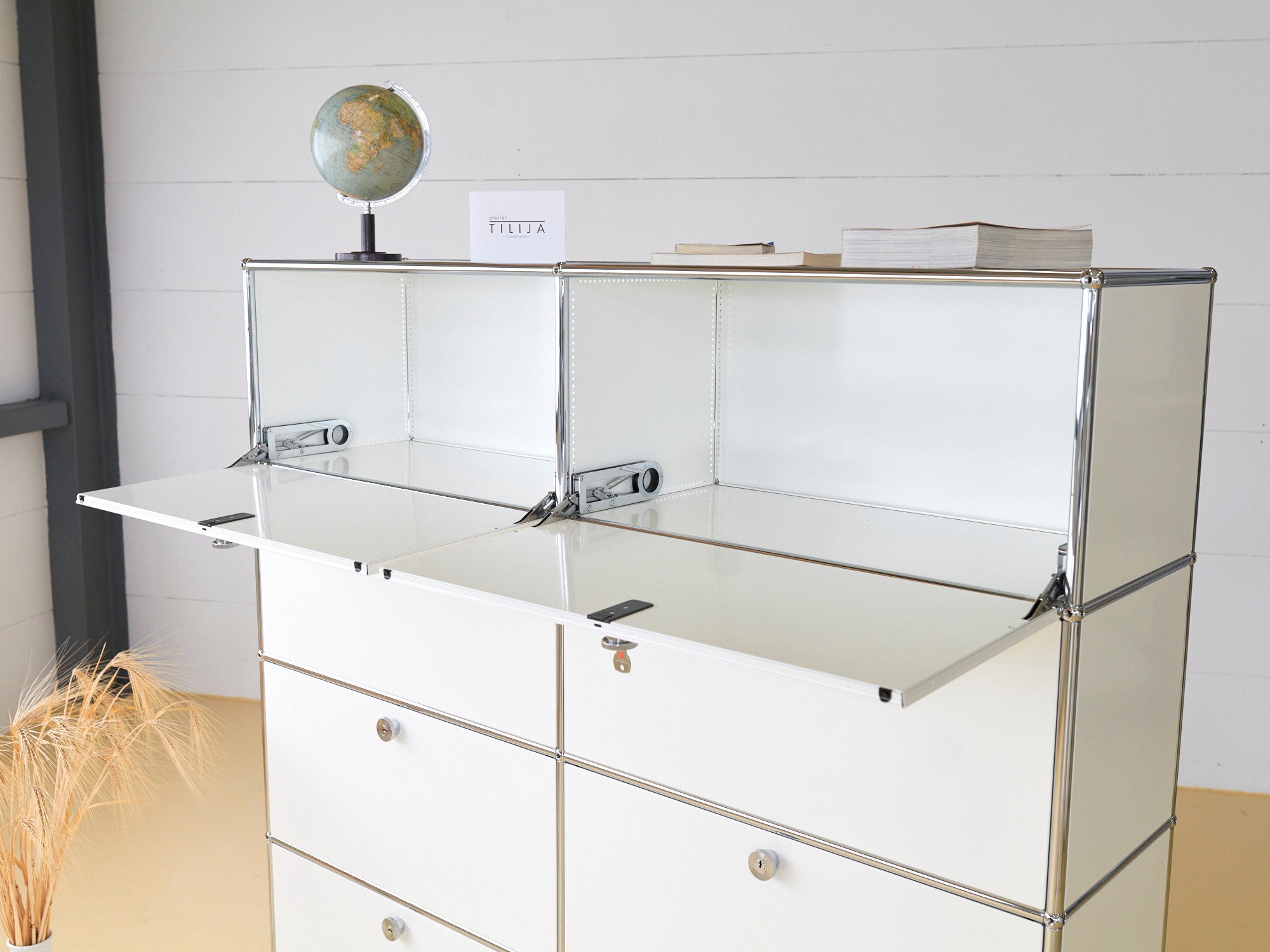 USM Sideboard in Reinweiss