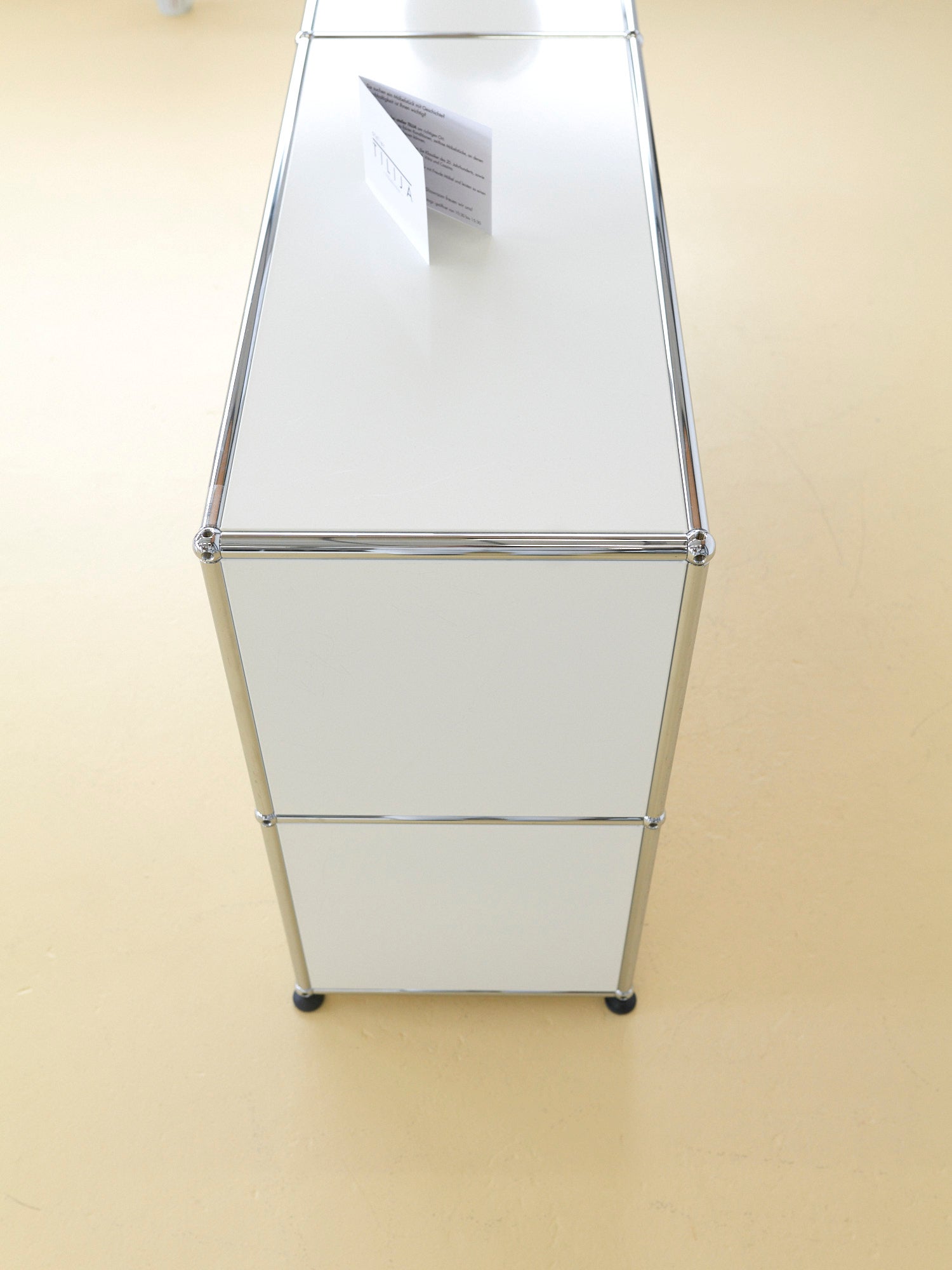 USM Haller Sideboard in Reinweiss