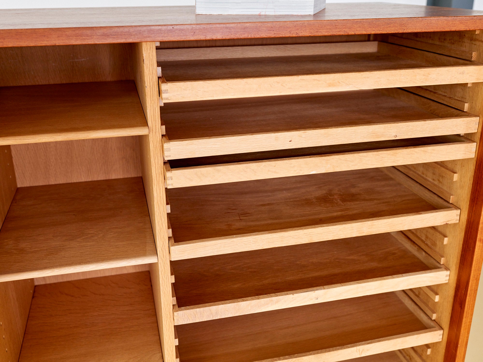 Sideboard von Hans Wegner