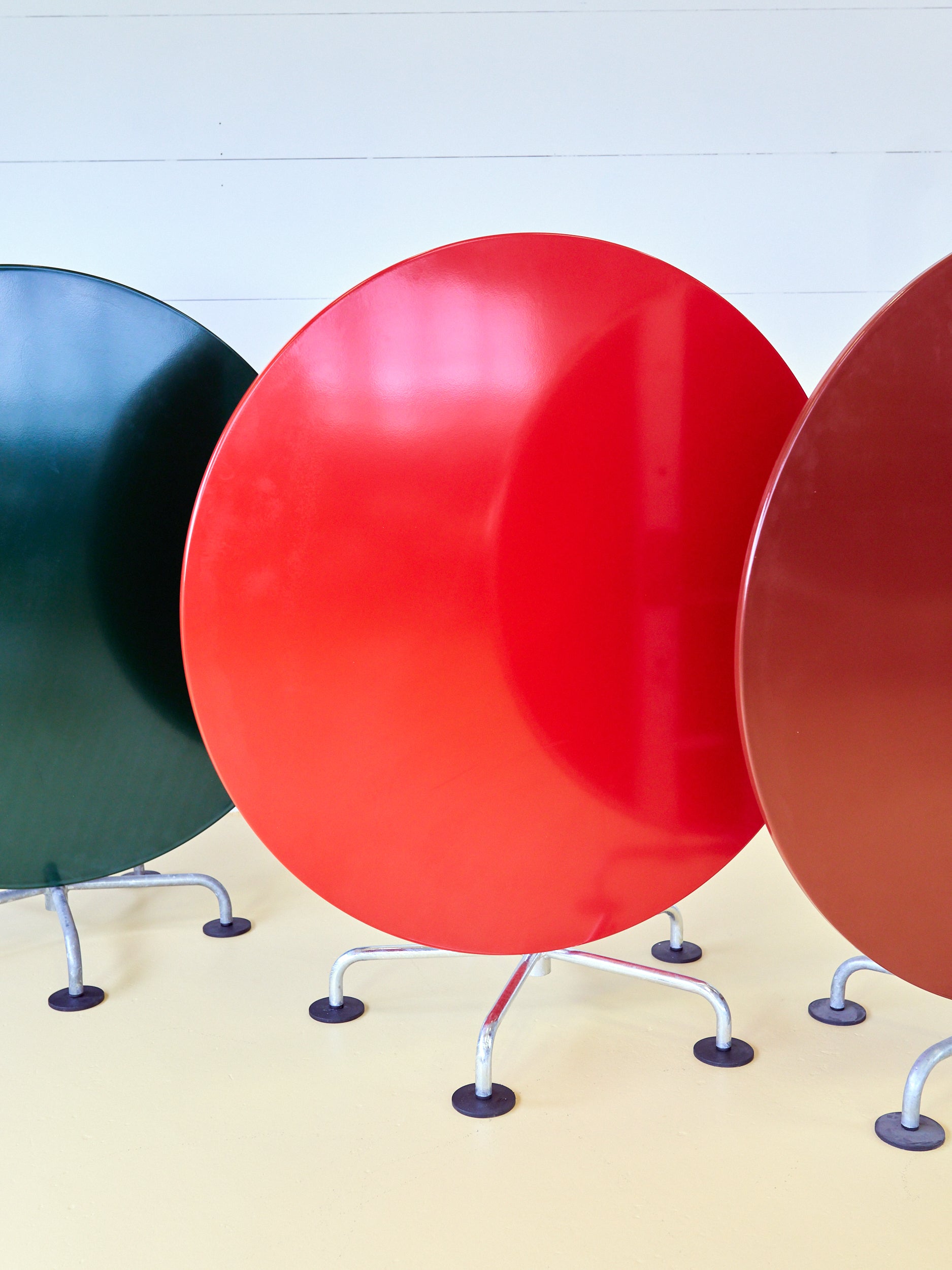 Klassischer, runder atelier ALINEA Gartentisch