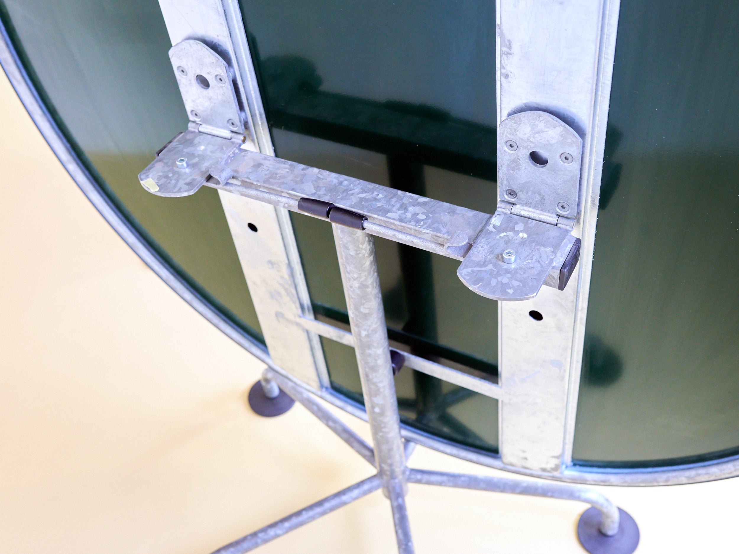 Klassischer, runder atelier ALINEA Gartentisch