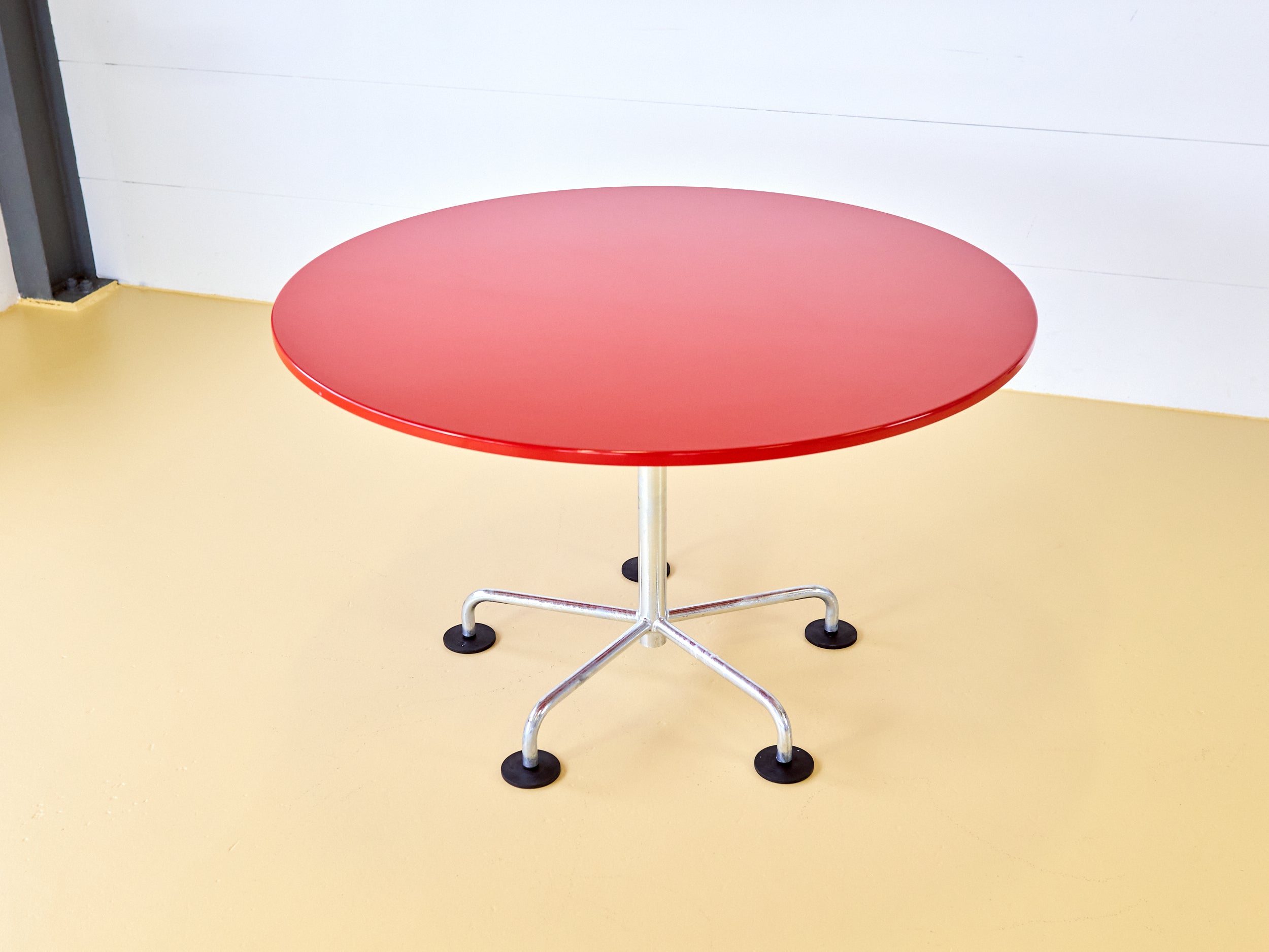 Klassischer, runder atelier ALINEA Gartentisch