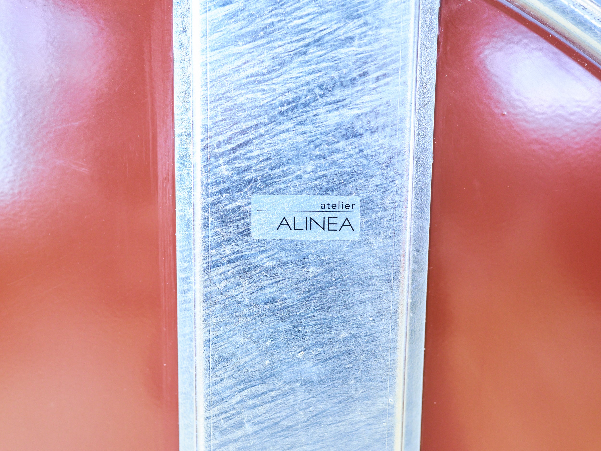 Klassischer, runder atelier ALINEA Gartentisch