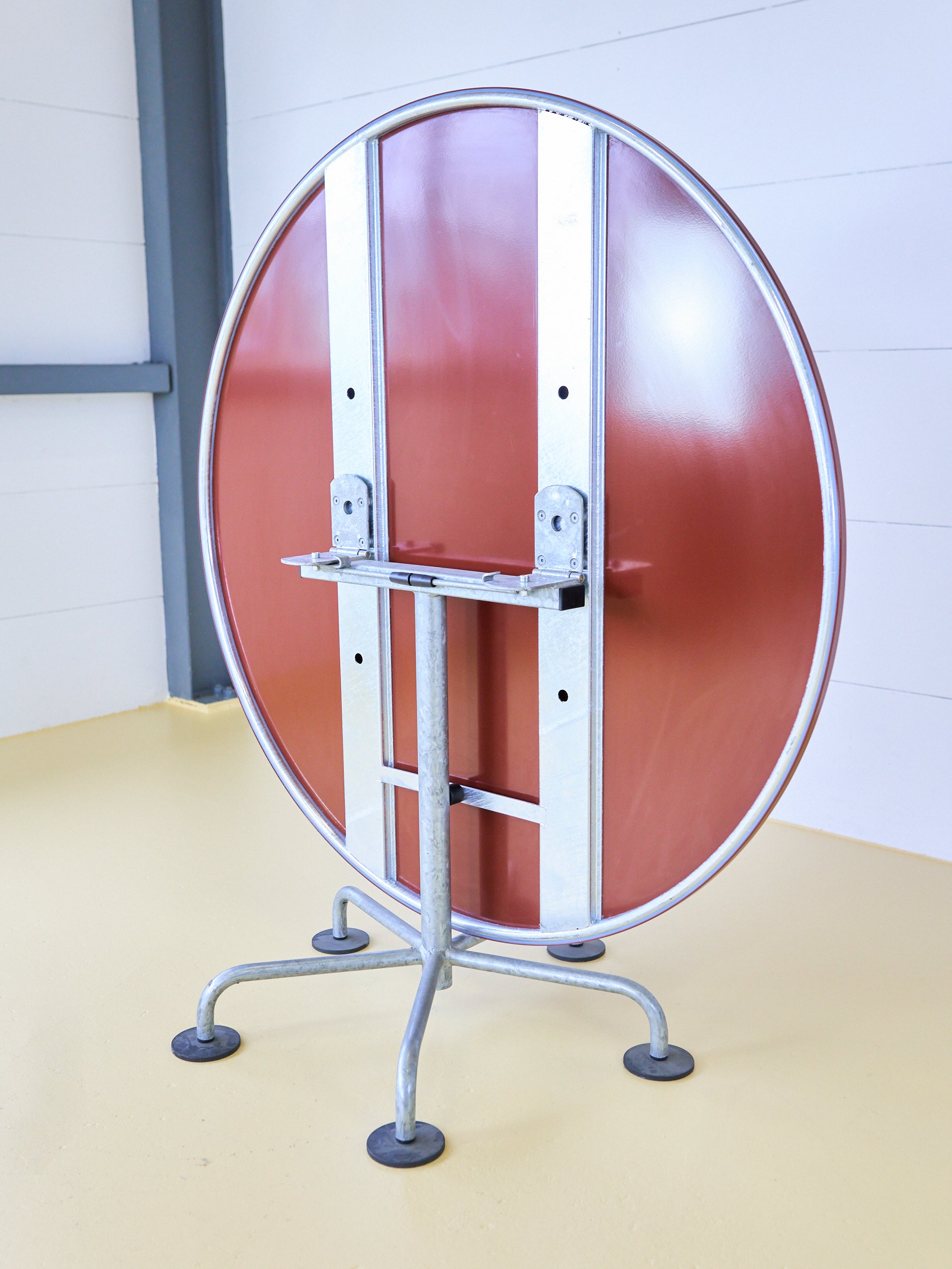 Klassischer, runder atelier ALINEA Gartentisch