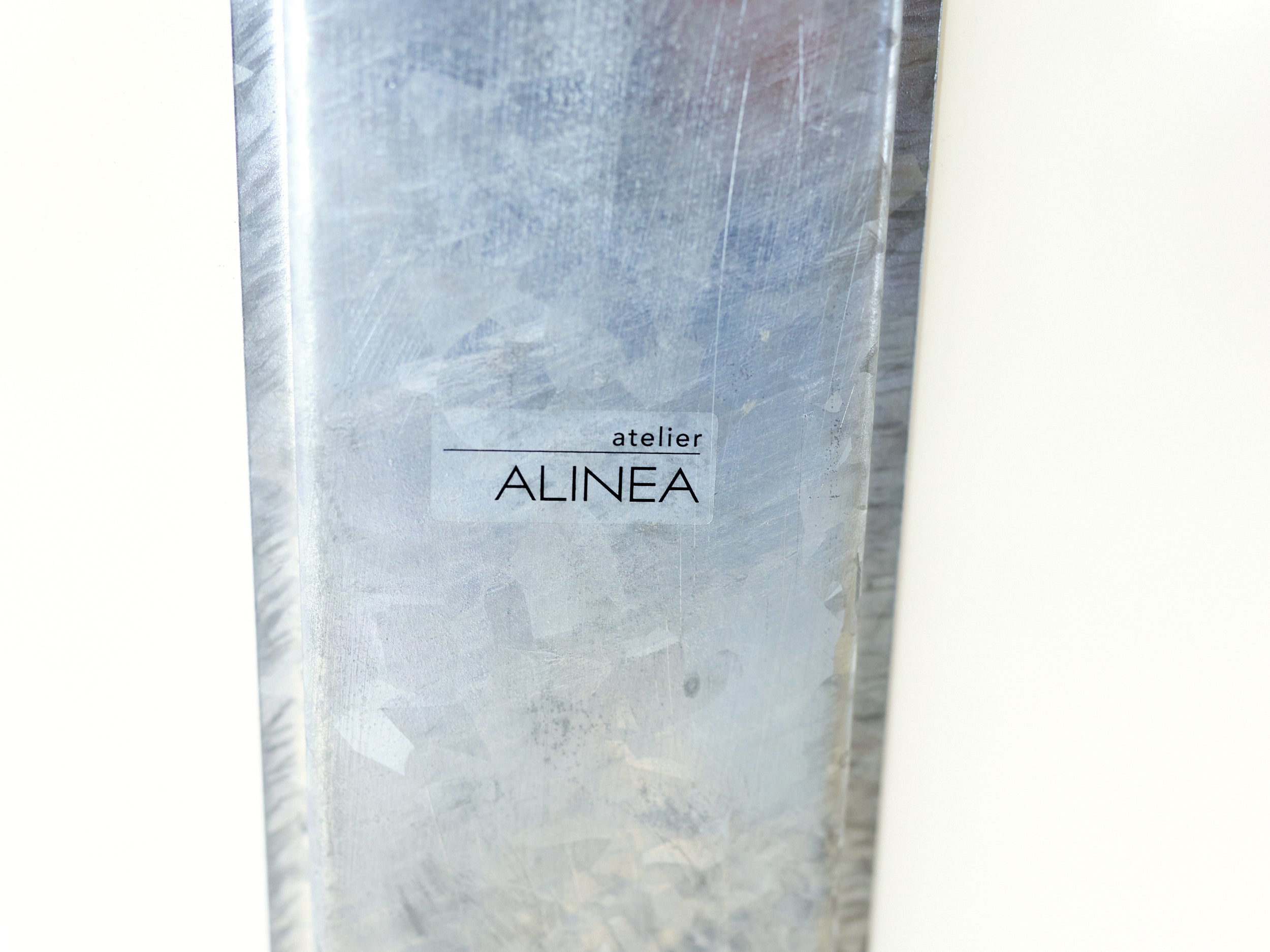 Klassischer atelier ALINEA Gartentisch - Reinweiss