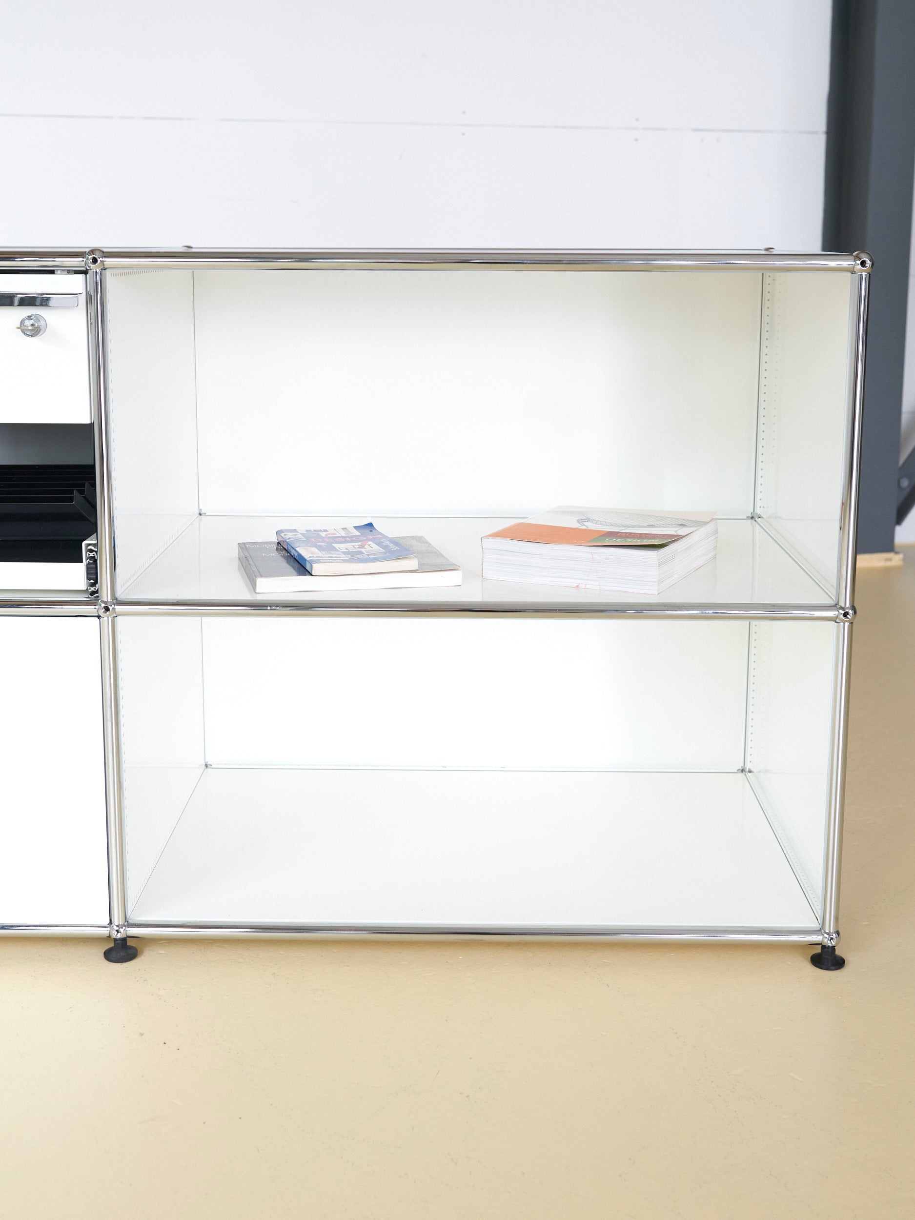 USM Haller Sideboard Reinweiss 7